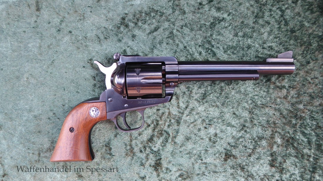 Revolver Ruger Blackhawk Kal..357Mag – Bild 1