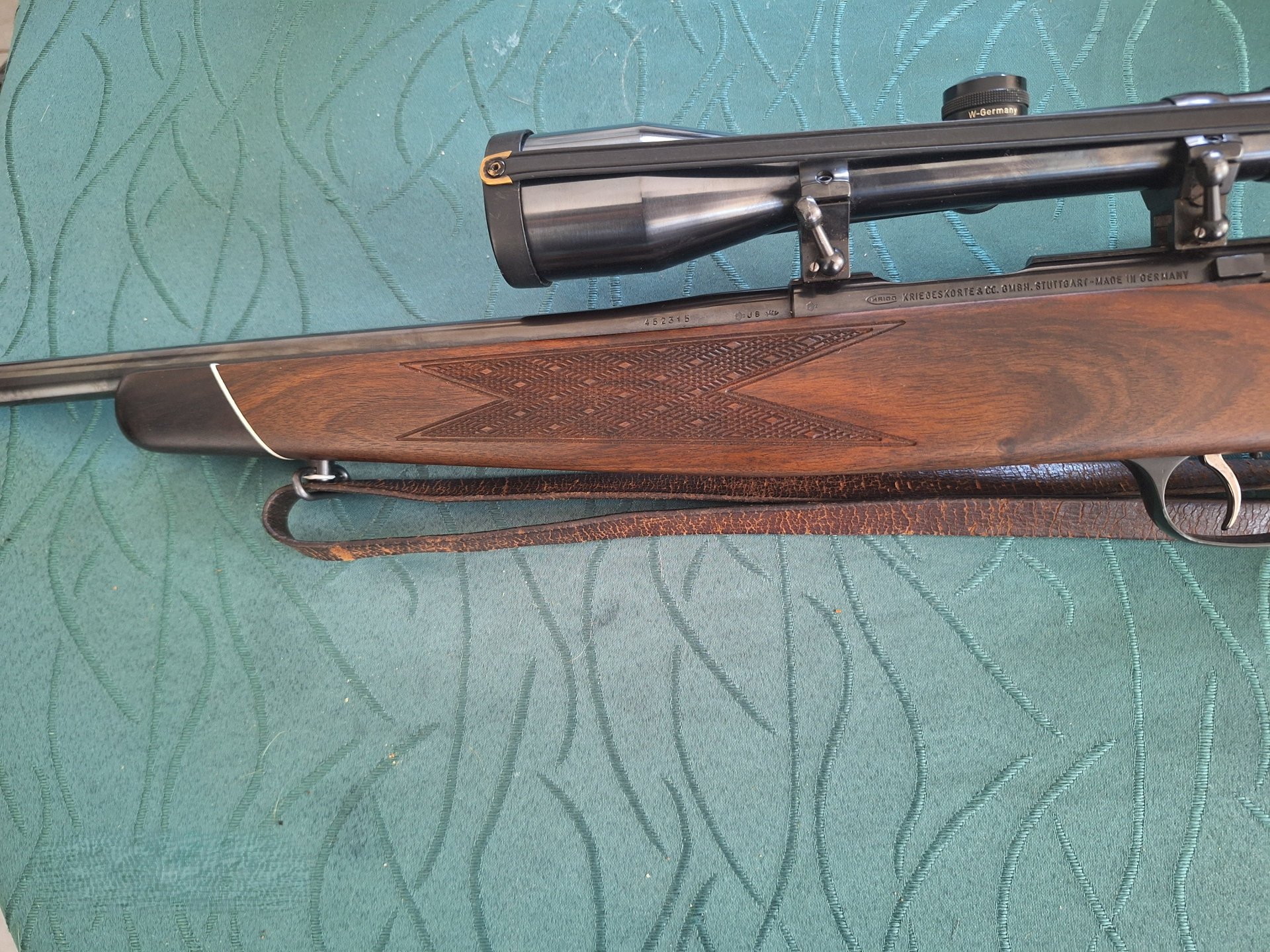 Krico Kriegeskorde 22 Hornet – Bild 10
