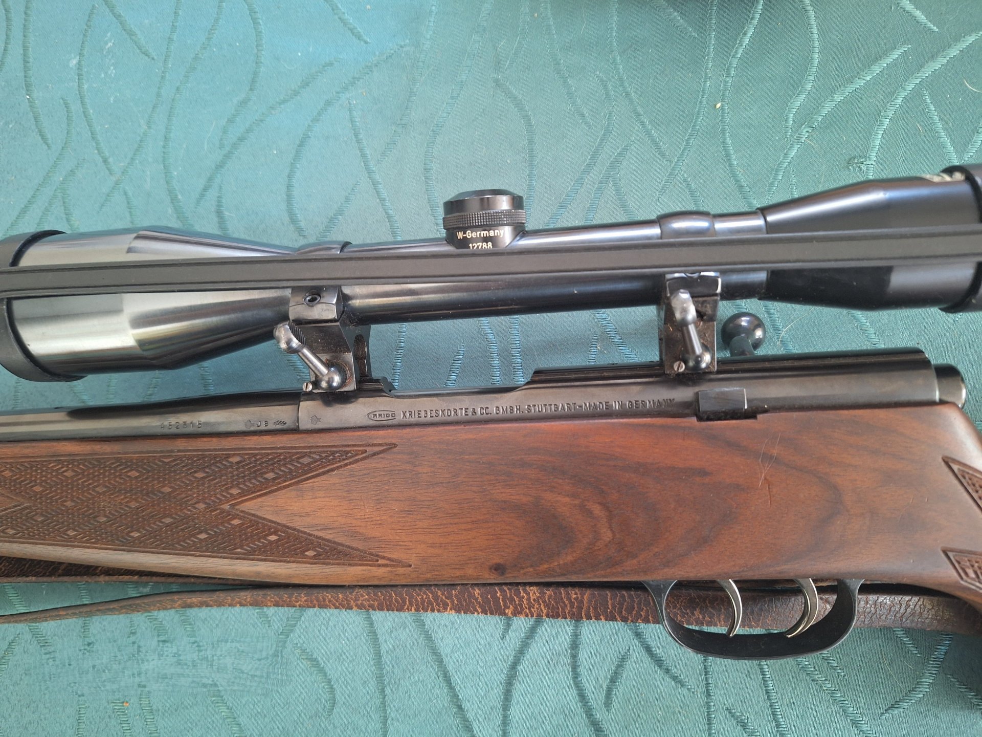 Krico Kriegeskorde 22 Hornet – Bild 6