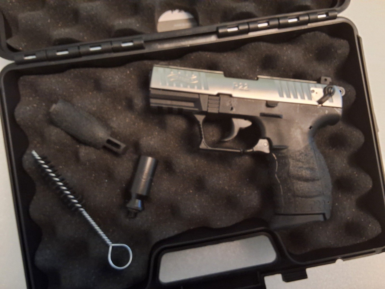 Walther P22 – Bild 1