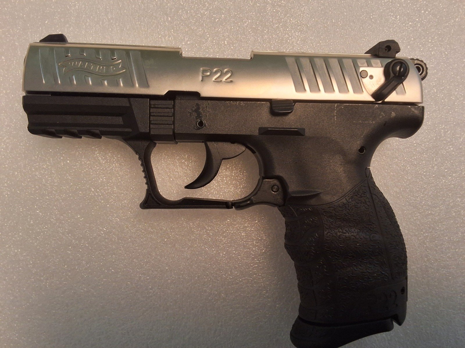 Walther P22 – Bild 3