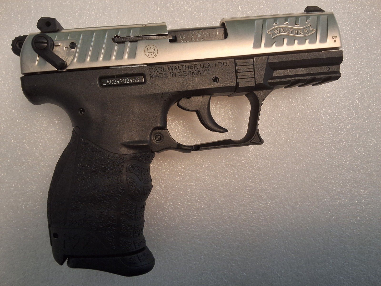Walther P22 – Bild 2