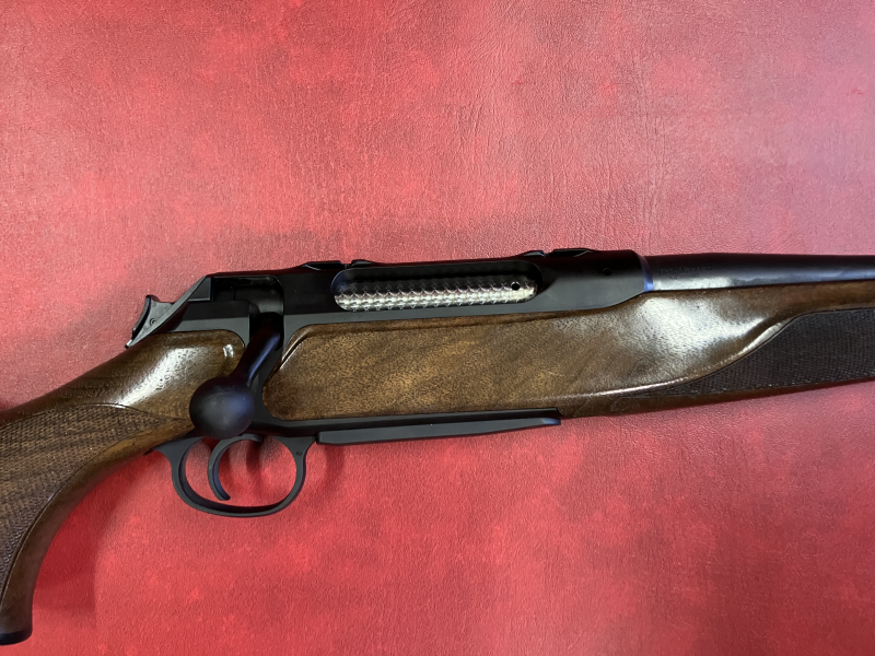 Sauer 404 "Classic" cal. .30-06 ohne Visierung mit Mündungsgewinde – Bild 2