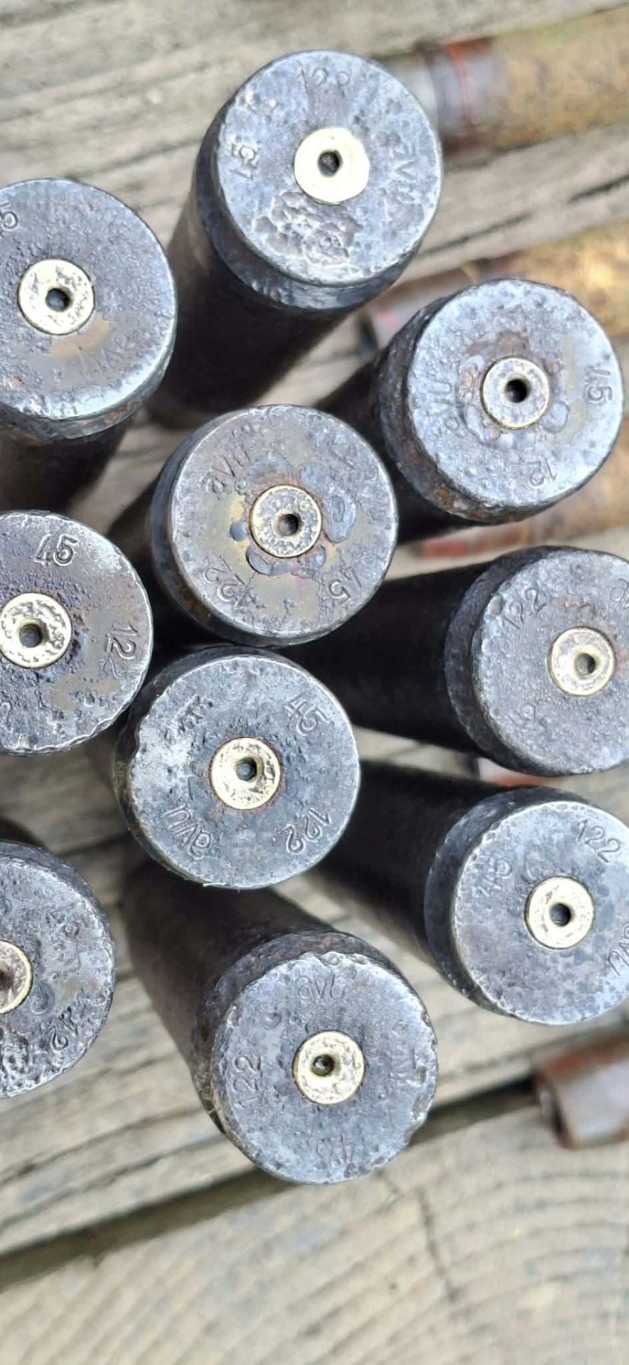 Flak 2 cm -1945 - original WW 2 – Bild 3