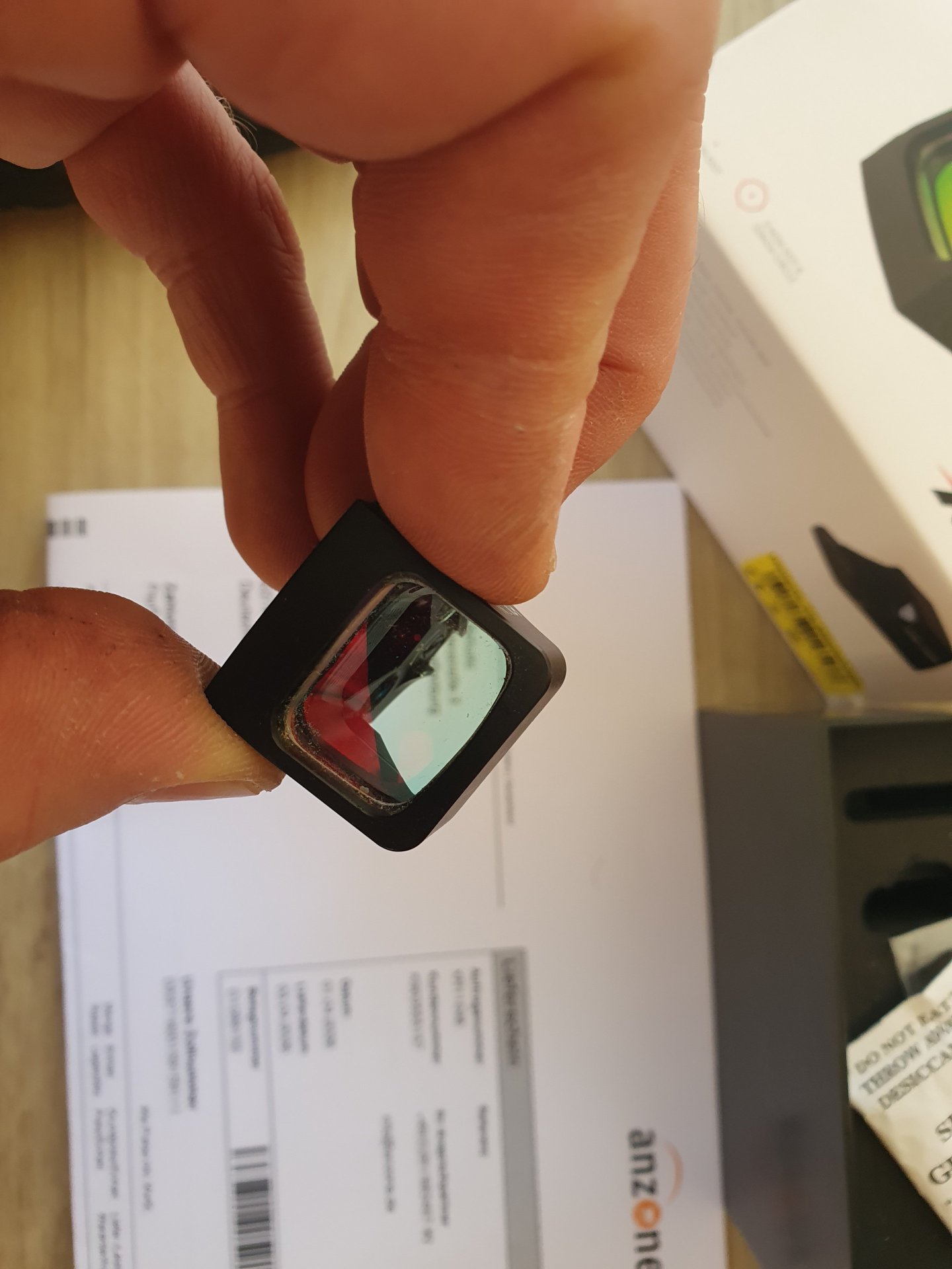 Holosun Reddot Rotpunkt 507k x2 neuwertig – Bild 1