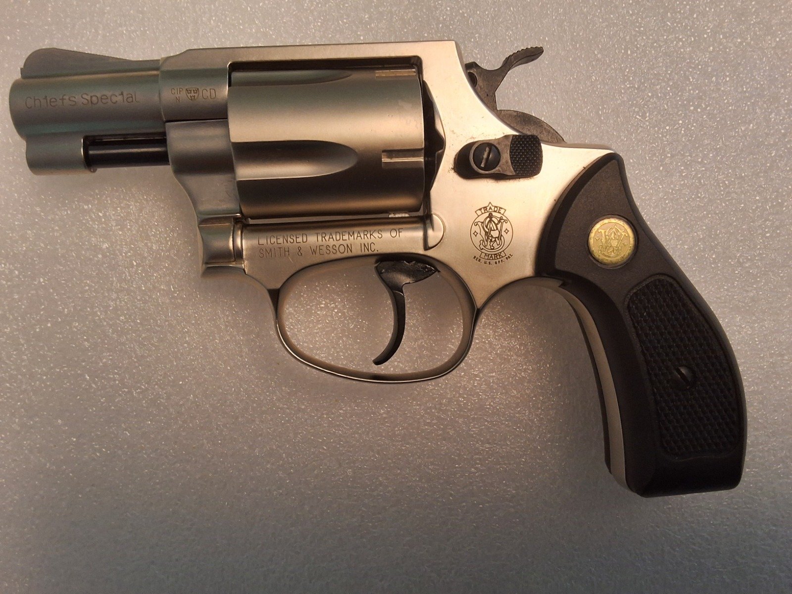 Smith & Wesson Chiefs Special – Bild 2