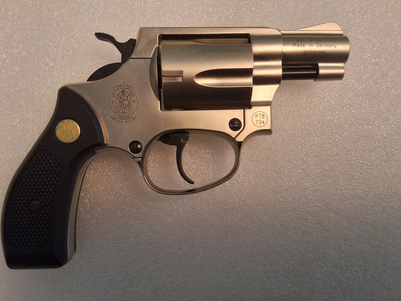 Smith & Wesson Chiefs Special – Bild 3