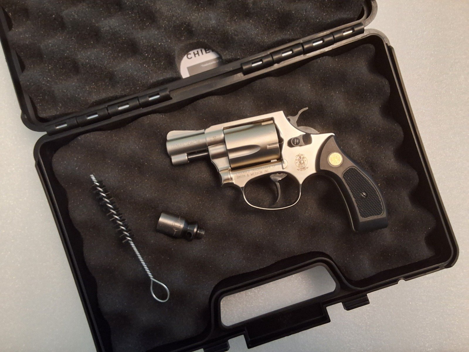 Smith & Wesson Chiefs Special – Bild 1