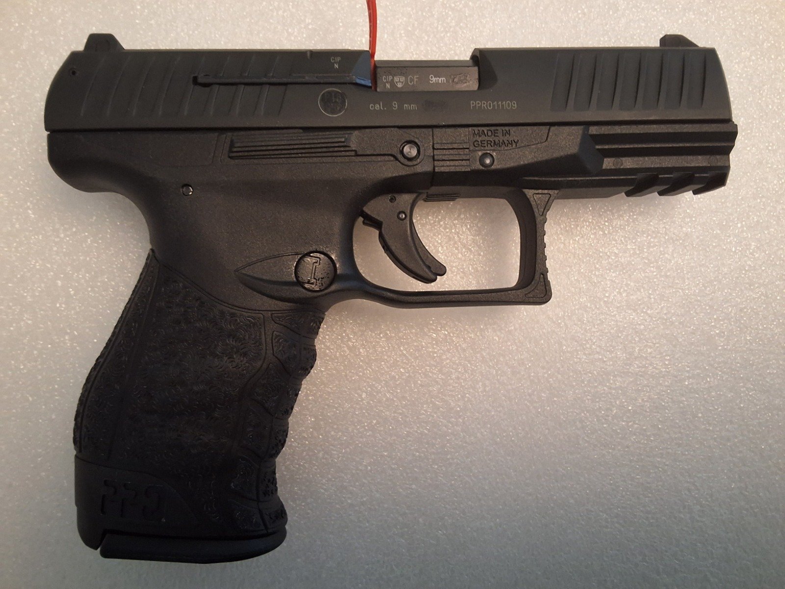 Walther PPQ – Bild 3