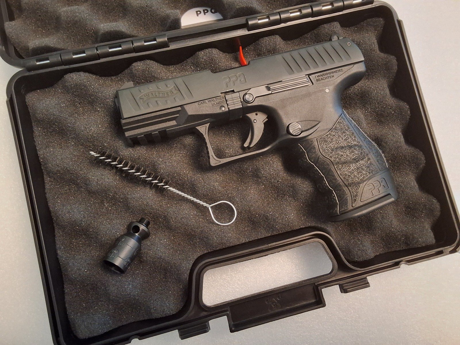 Walther PPQ – Bild 1