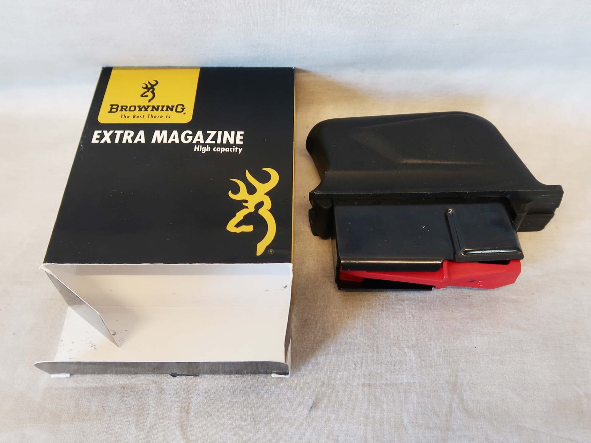 Magazin Browning BAR II LT 10 Schuss Kaliber .30-06 – Bild 1
