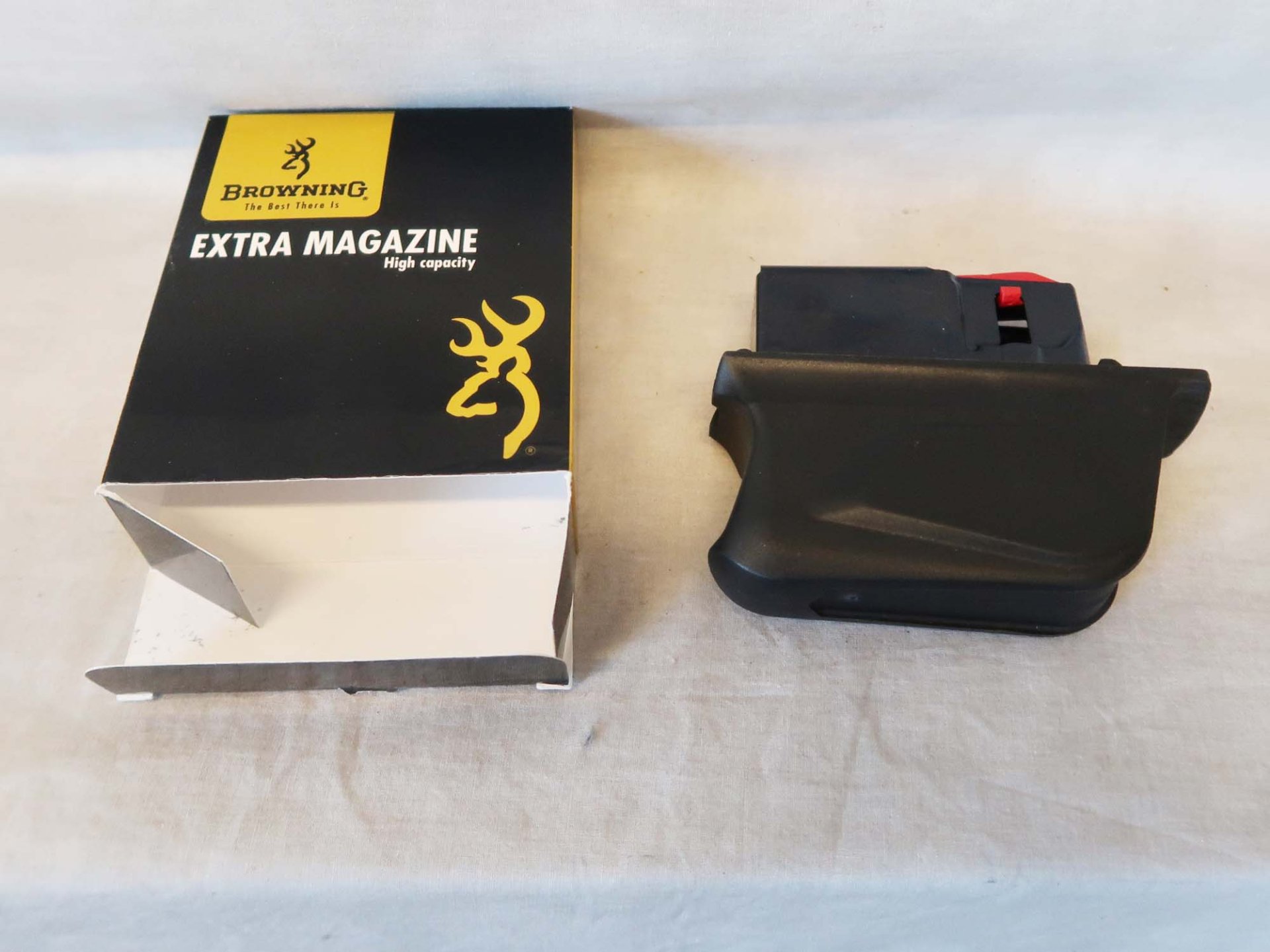 Magazin Browning BAR II LT 10 Schuss Kaliber .30-06 – Bild 2
