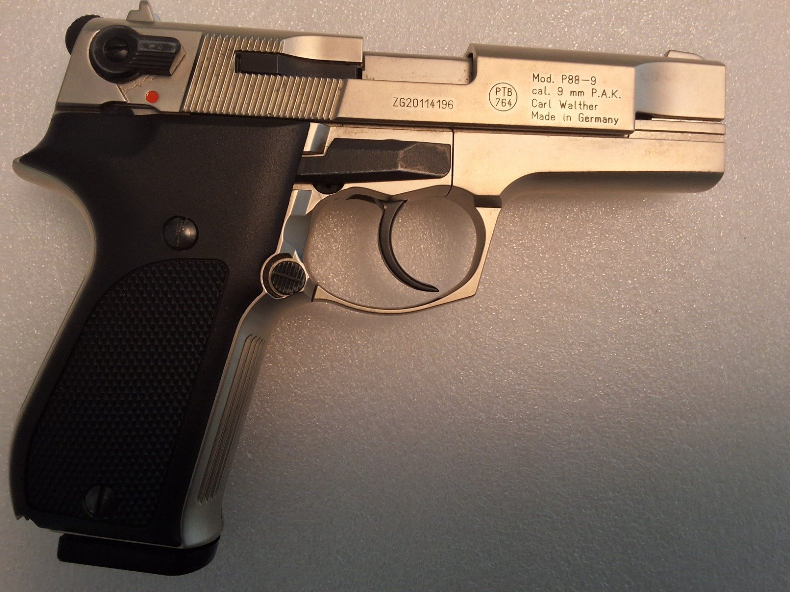 Walther P88 – Bild 3