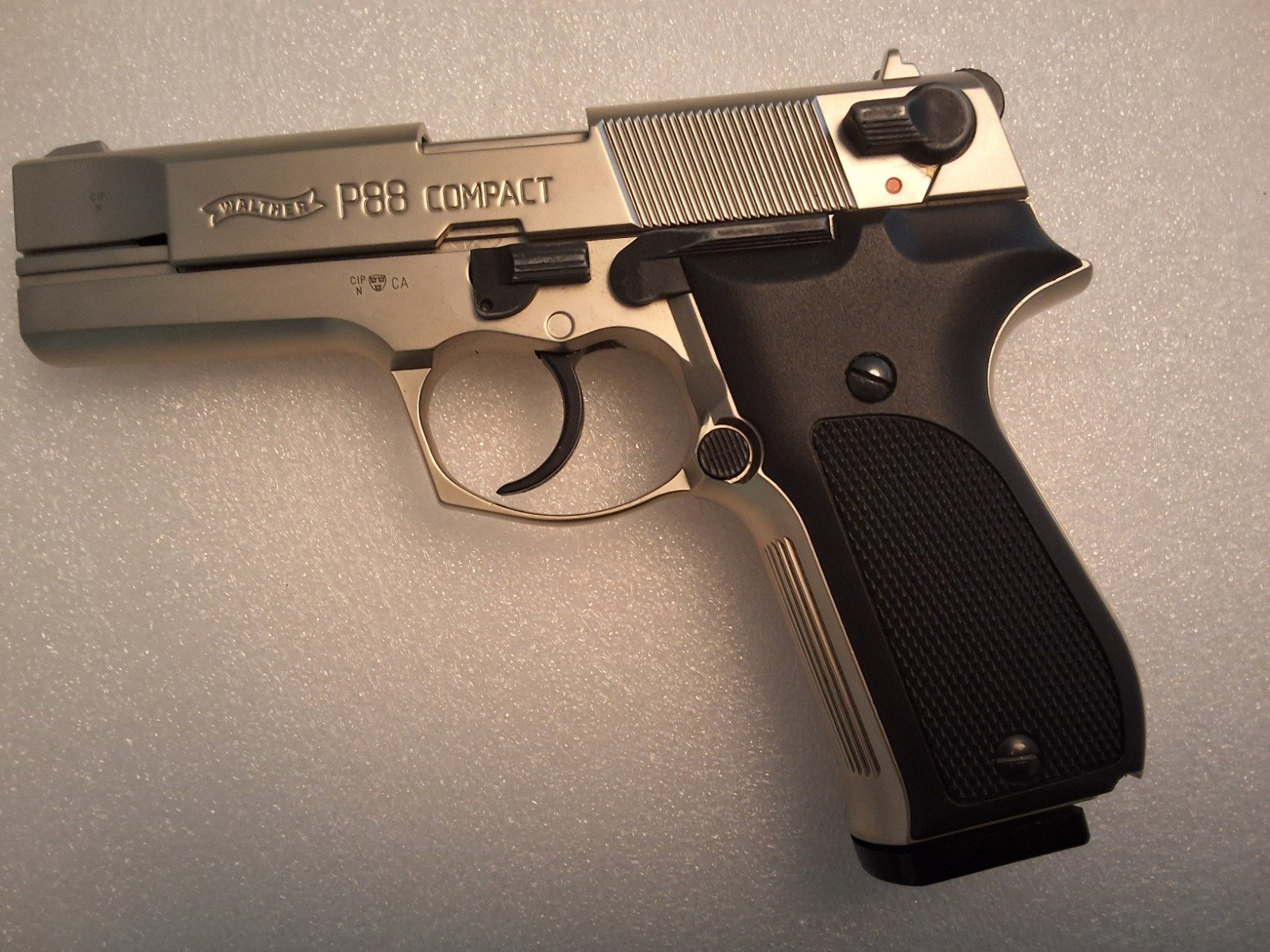 Walther P88 – Bild 2