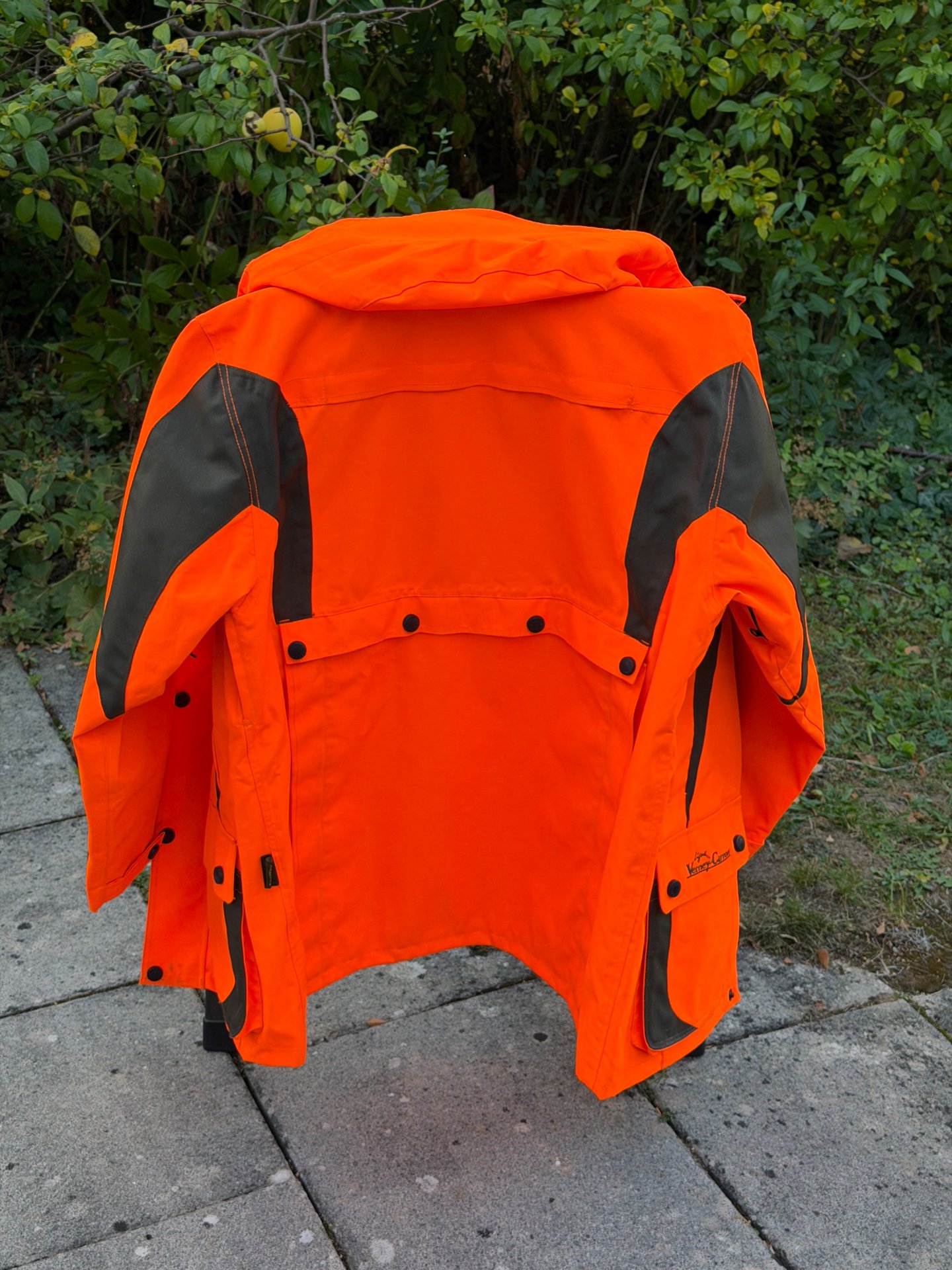 Ligne Verney Carron Jacke orange – Bild 1