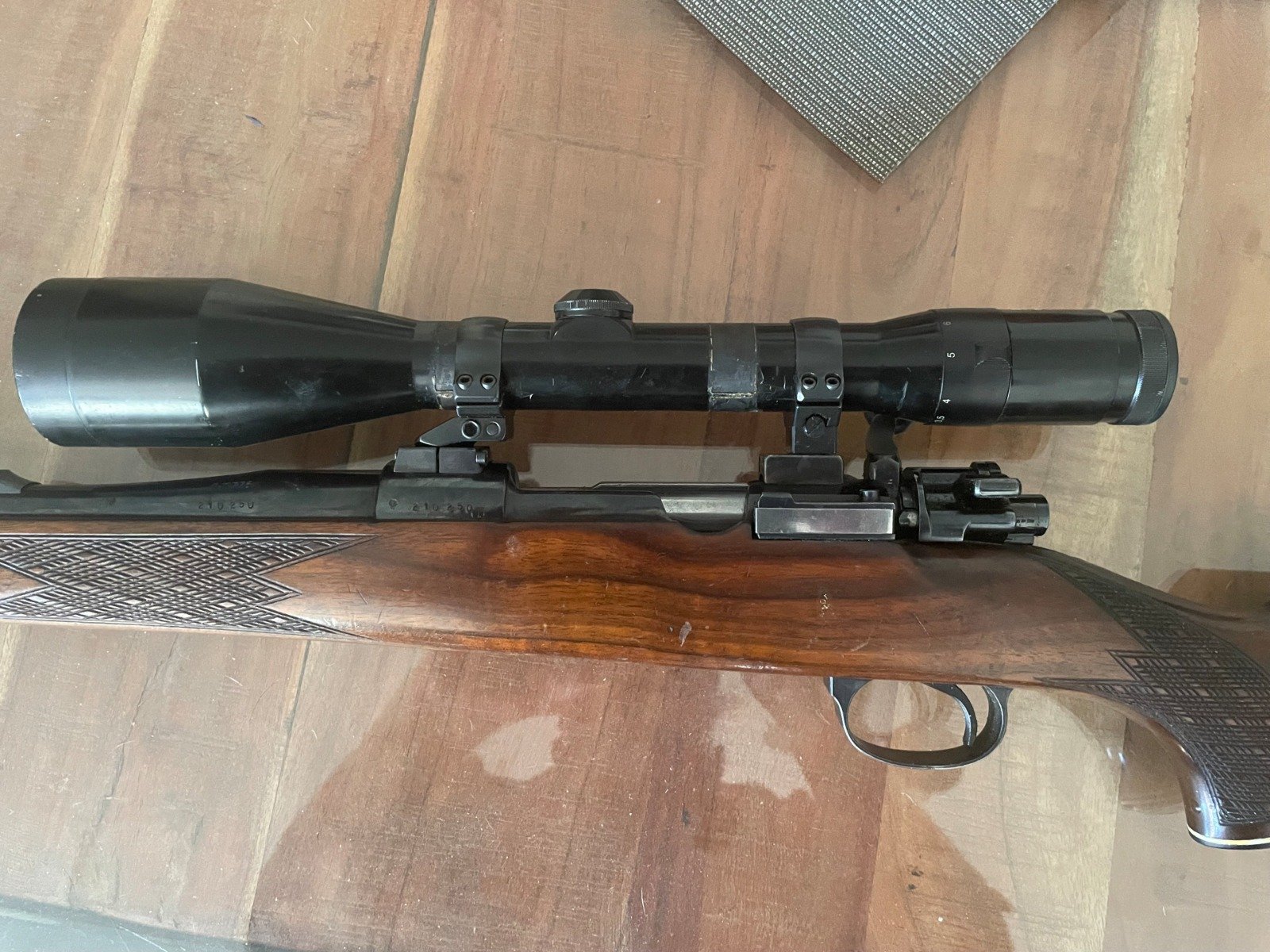 Repetierbüchse 7mm Rem.Mag. – Bild 4