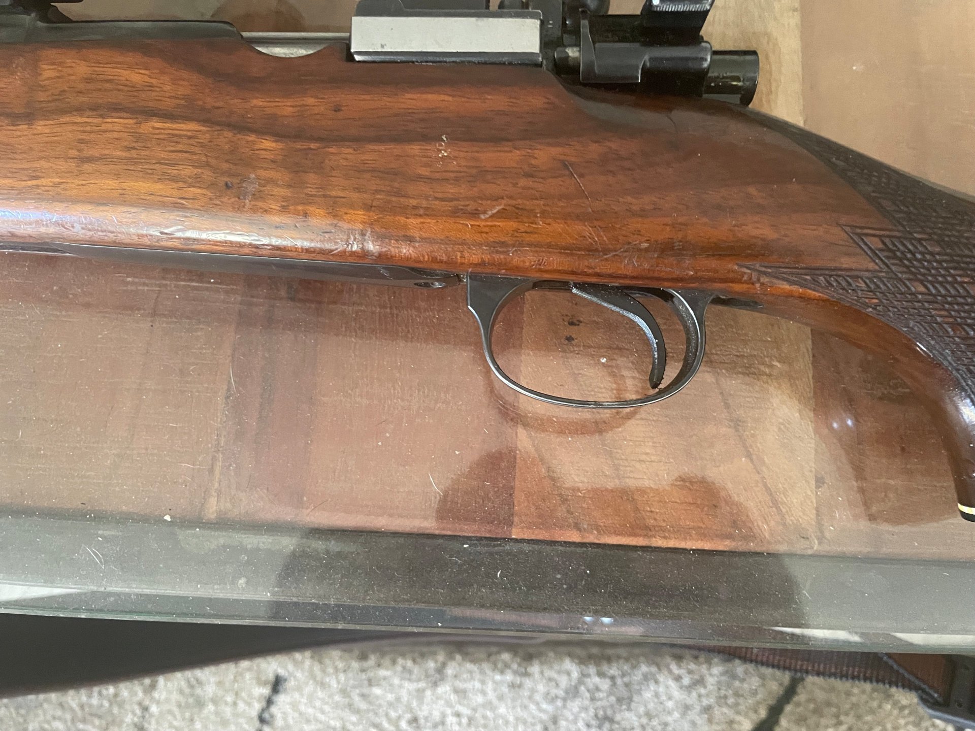 Repetierbüchse 7mm Rem.Mag. – Bild 3