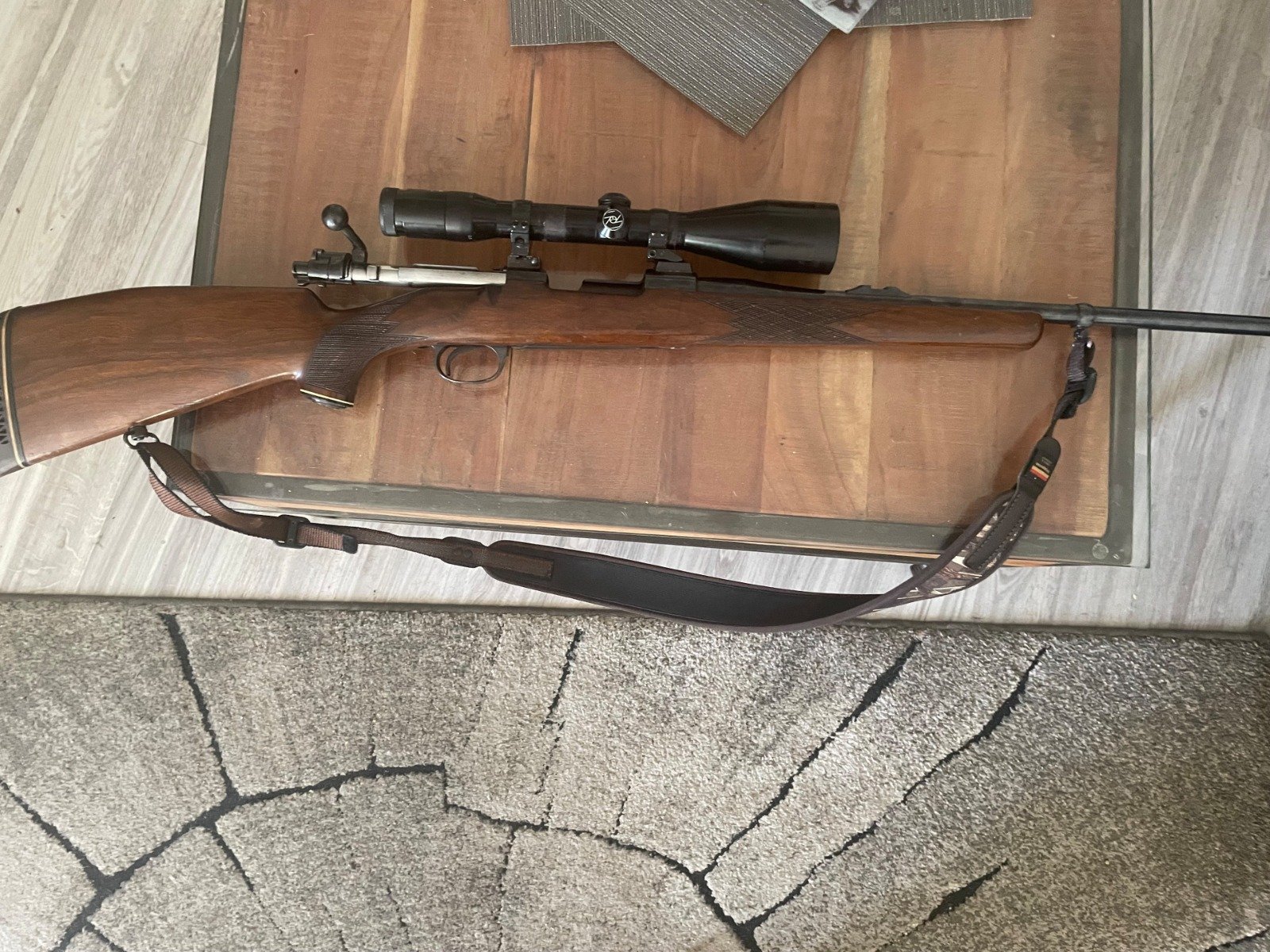 Repetierbüchse 7mm Rem.Mag. – Bild 5