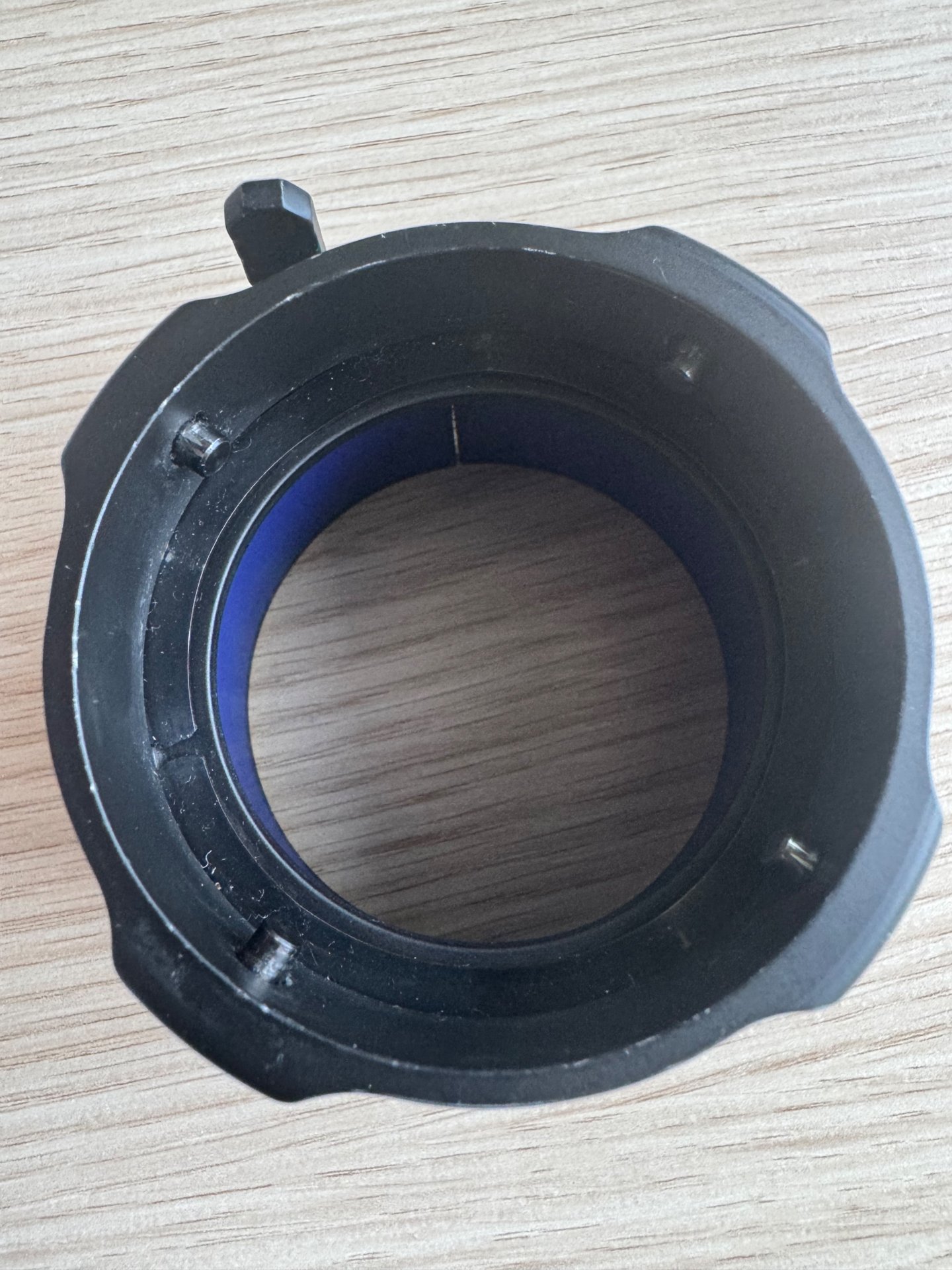Rusan Adapter ARF135F155-62 für Pulsar Forward – 62 mm, sehr guter Zustand – Bild 2