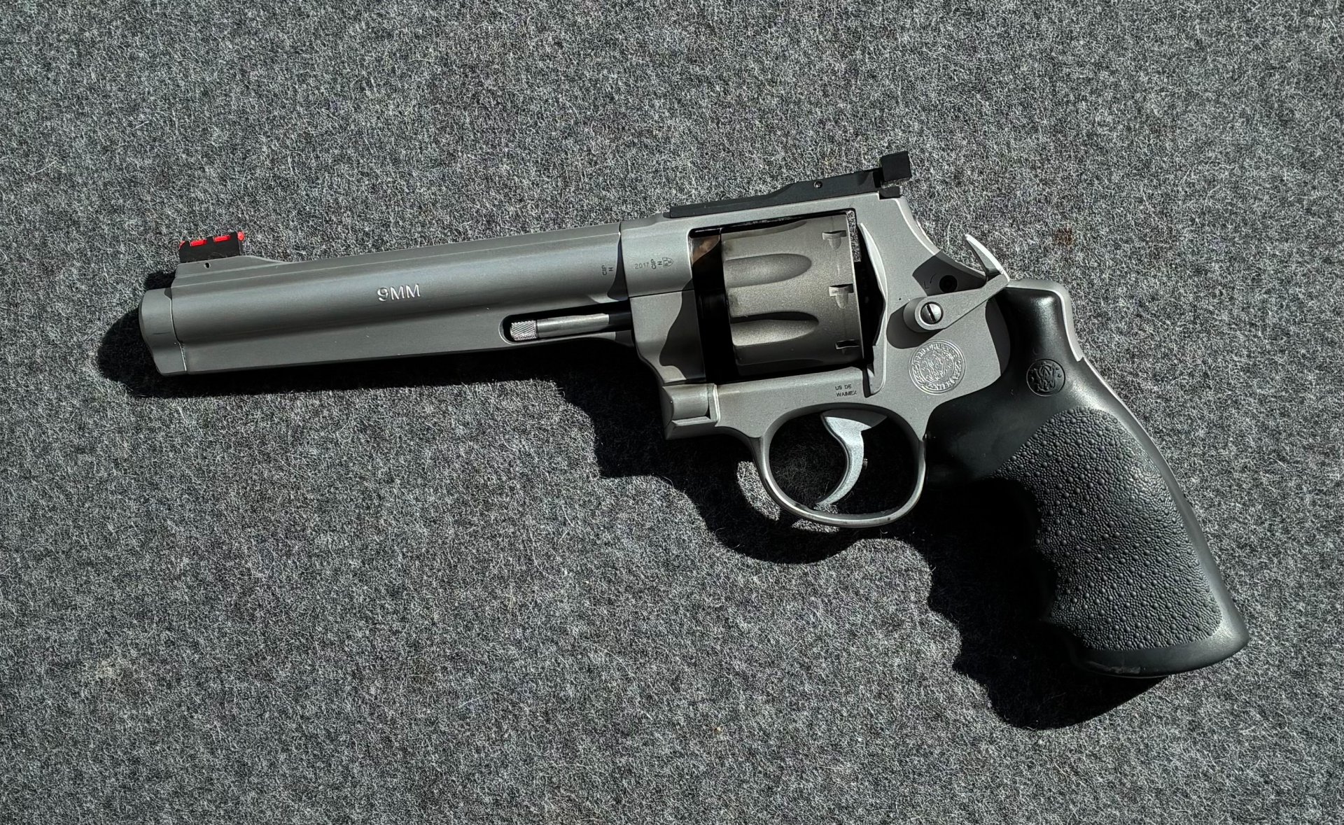 Smith & Wesson Model 929 Performance Center - Race Gun – Bild 1