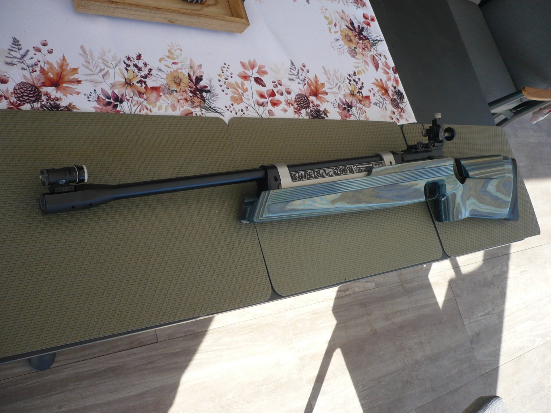 Luftgewehr Anschütz 2002 – Bild 2