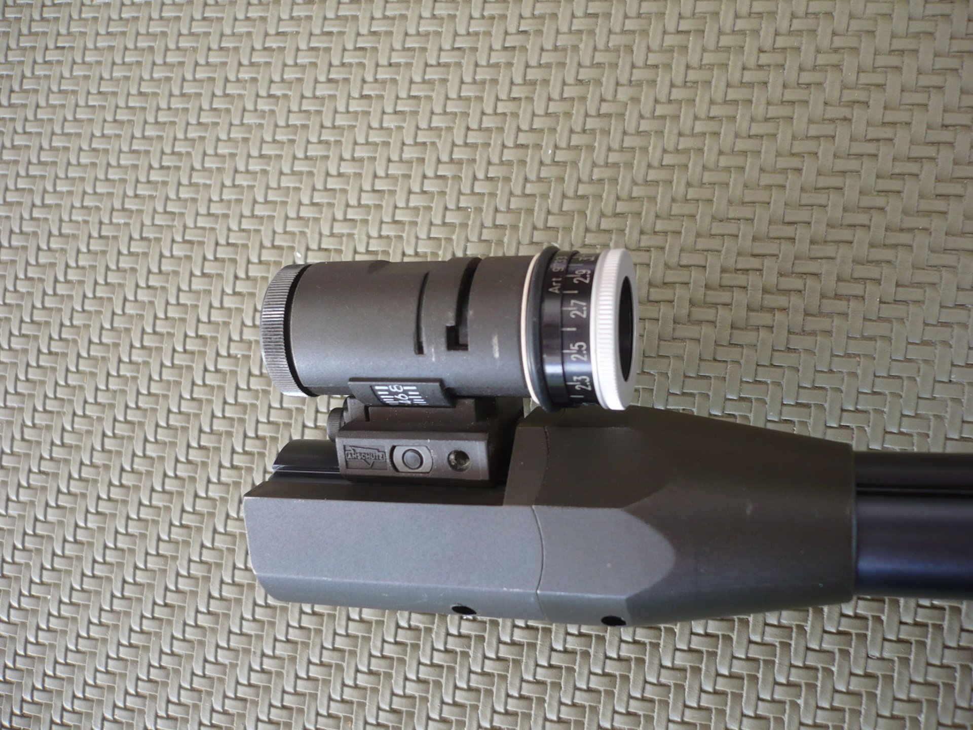 Luftgewehr Anschütz 2002 – Bild 6