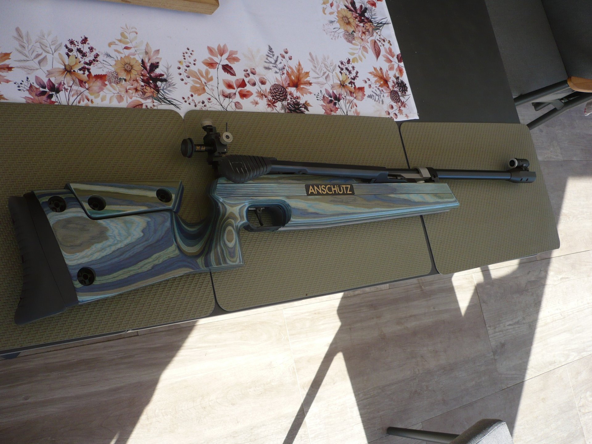 Luftgewehr Anschütz 2002 – Bild 3