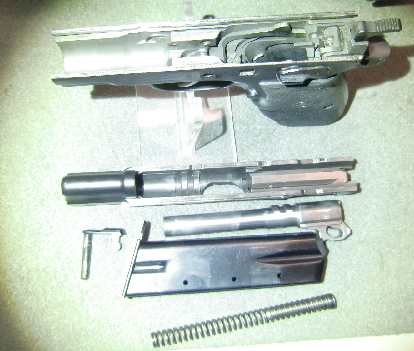 CZ 75 als klassische Version, Kaliber 9mmLuger Uhersky Brod – Bild 6