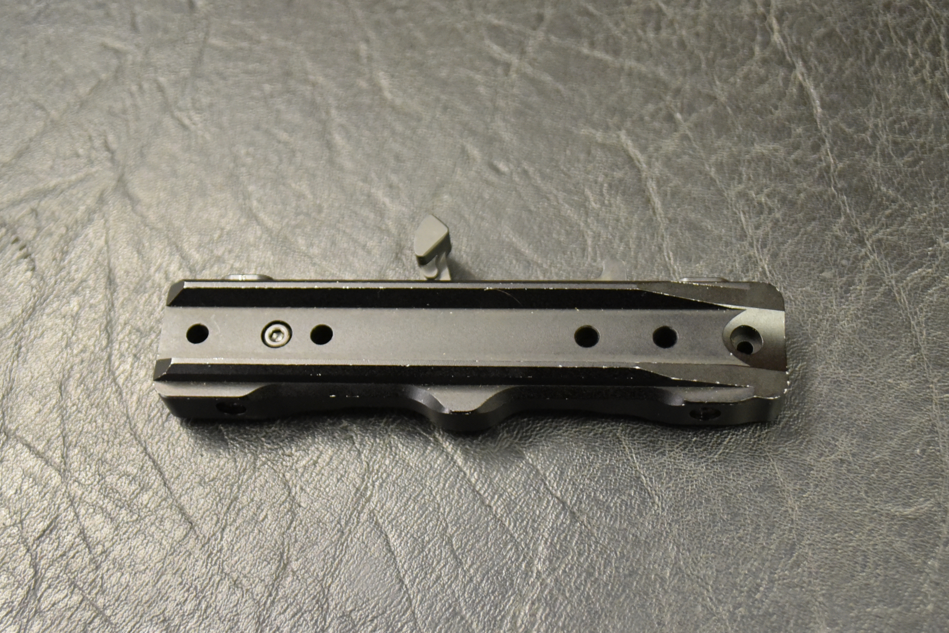 Henneberg Swift Schnellspannmontage für Sauer 404 ZM-Schiene – Bild 3