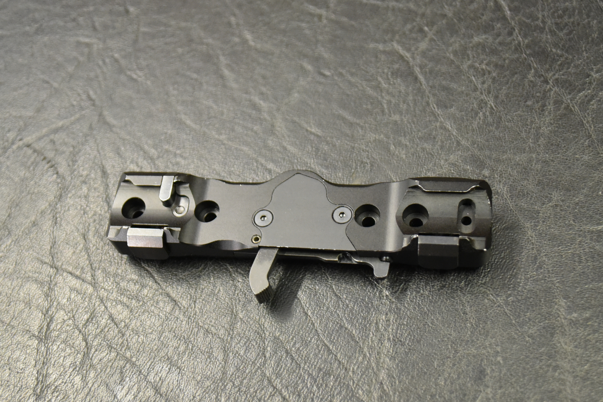 Henneberg Swift Schnellspannmontage für Sauer 404 ZM-Schiene – Bild 2