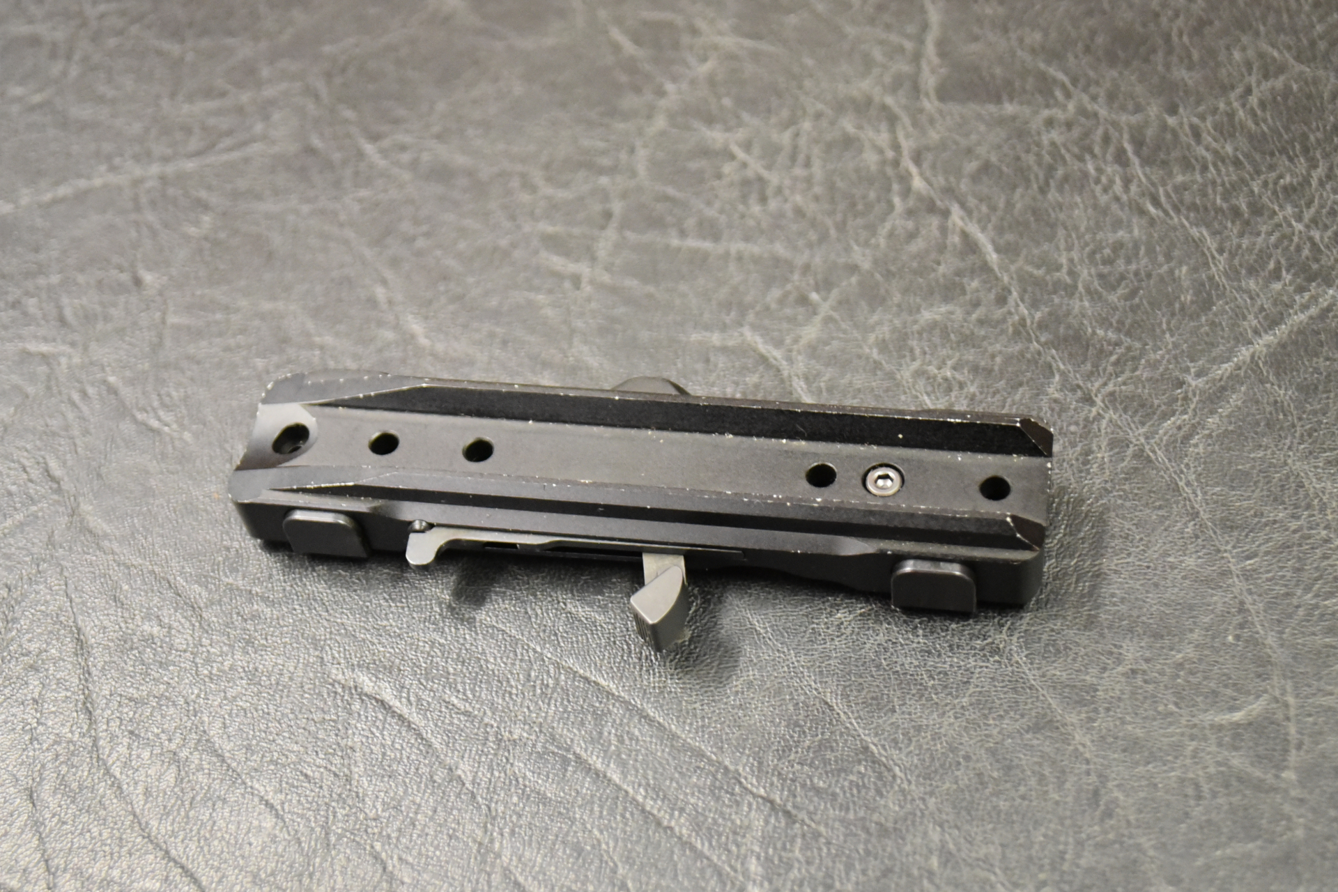 Henneberg Swift Schnellspannmontage für Sauer 404 ZM-Schiene – Bild 4