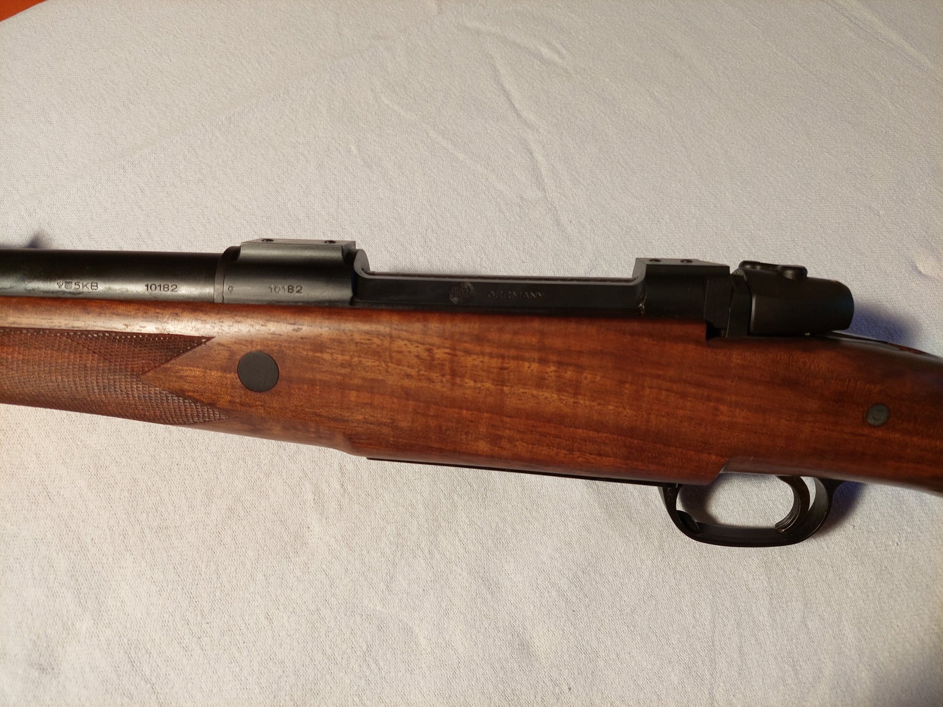 HEYM .460Wby Magn. – Bild 2