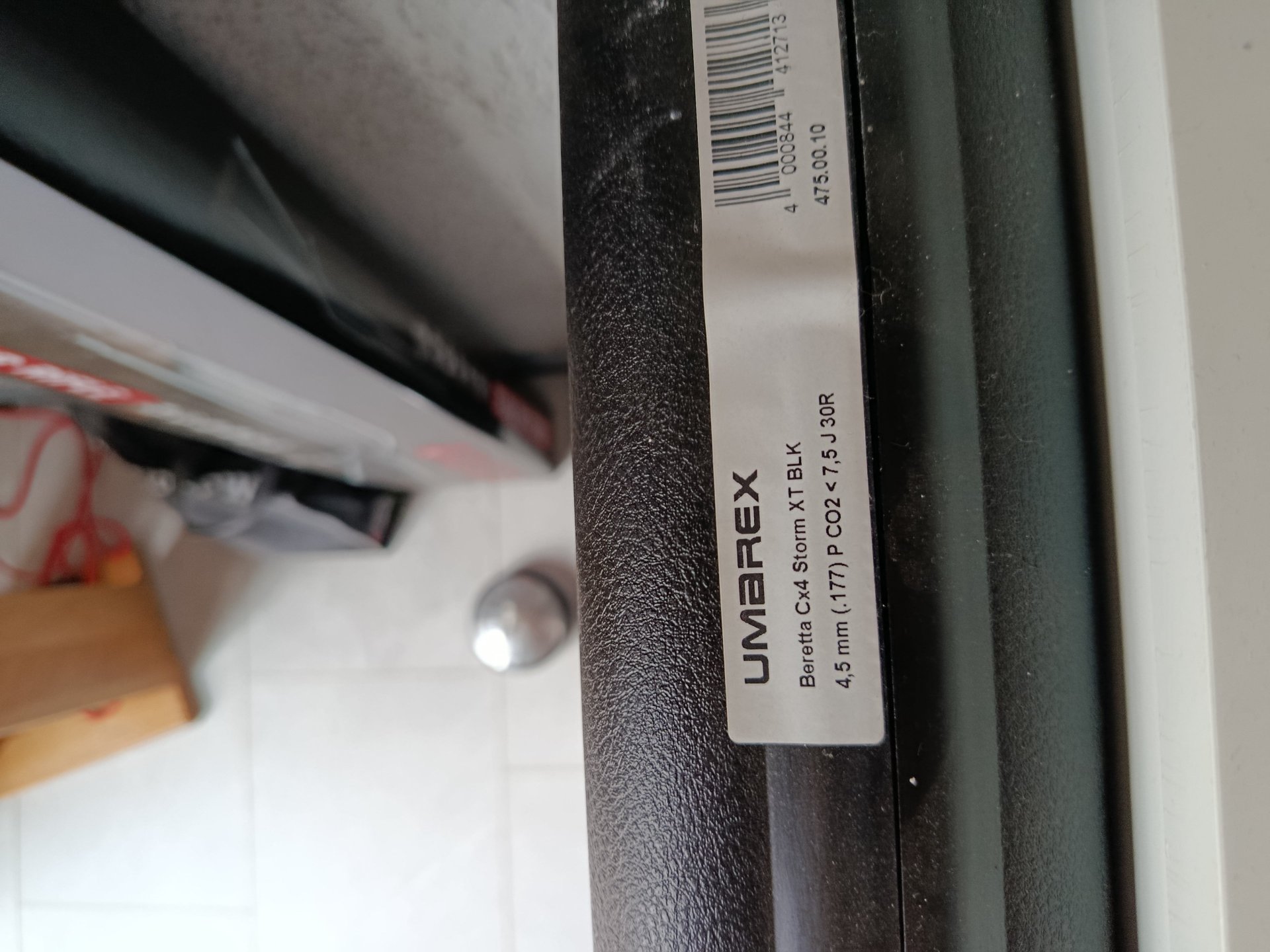 Baretta CX 4 Storm – Bild 5