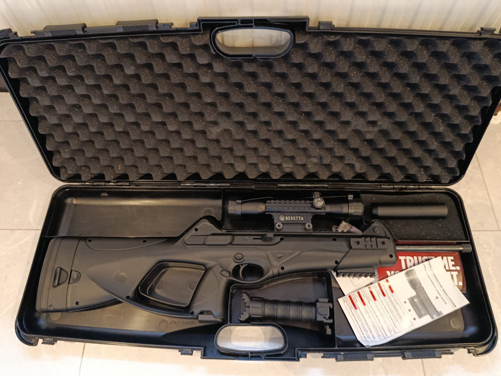 Baretta CX 4 Storm – Bild 4