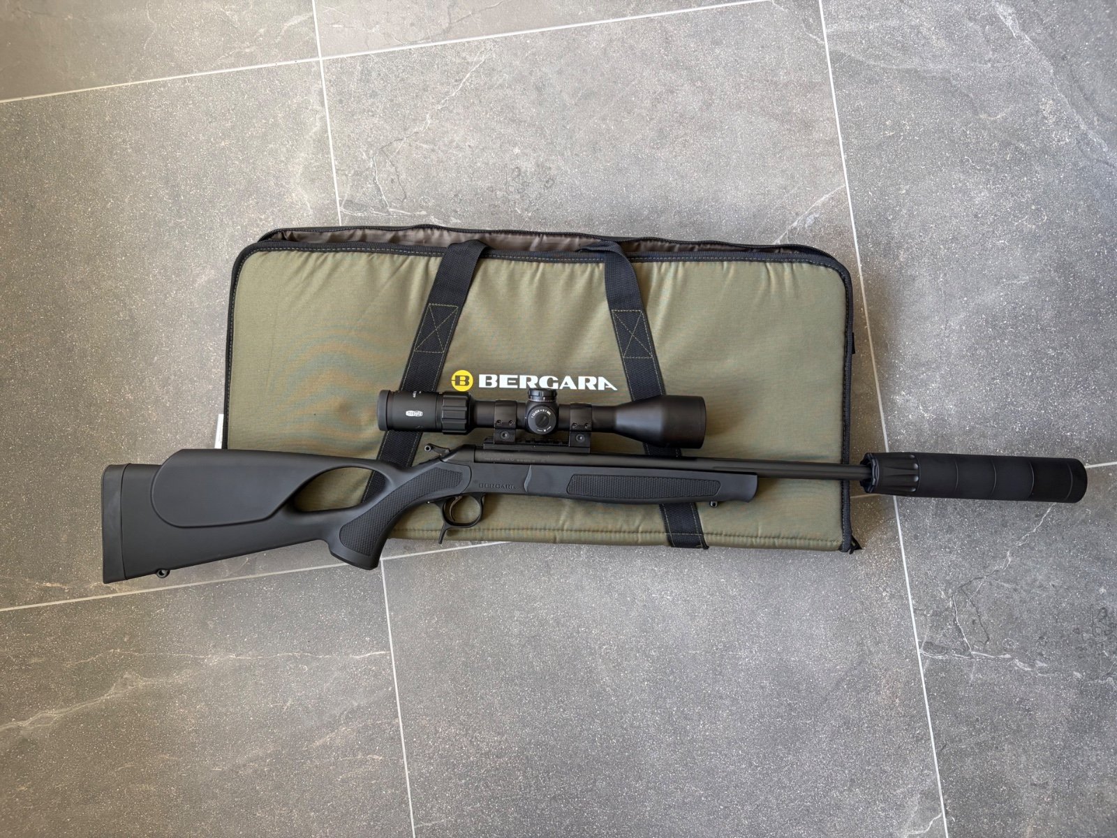 Bergara BA13 TD 223 Rem. KOMPLETT SET – Bild 5