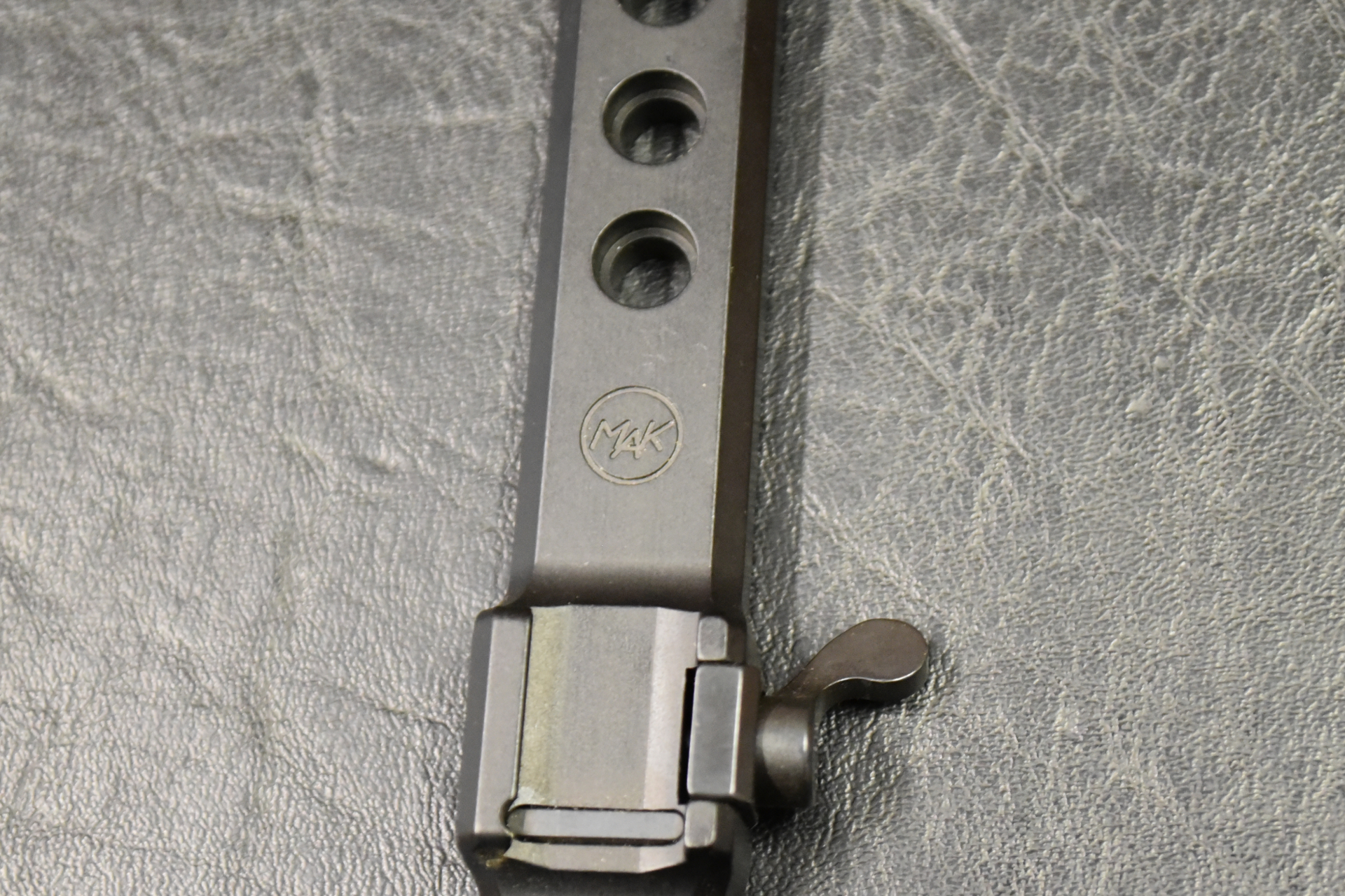 Schnellspannmontage für SL Büchse Sauer 303 – Bild 4
