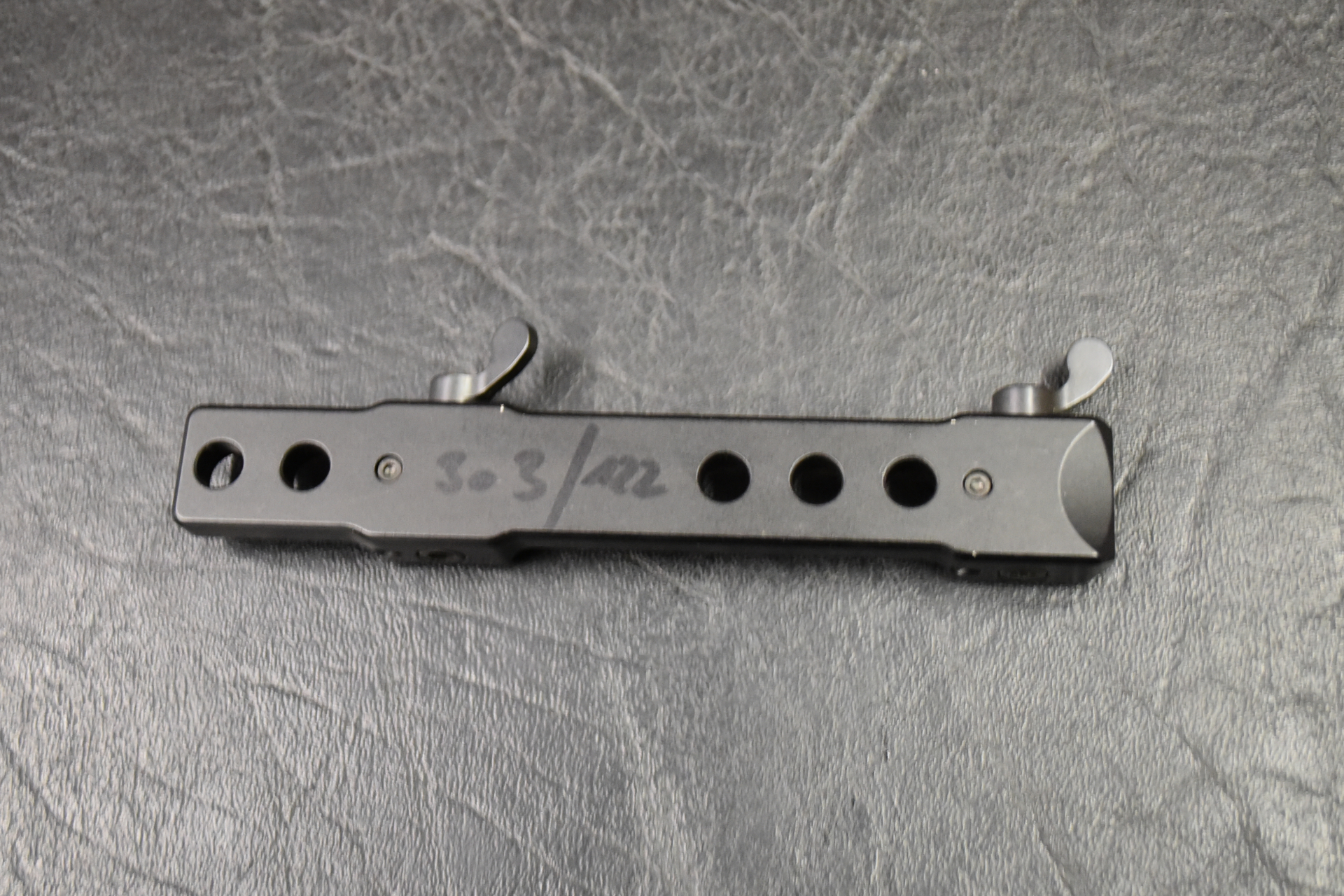 Schnellspannmontage für SL Büchse Sauer 303 – Bild 2