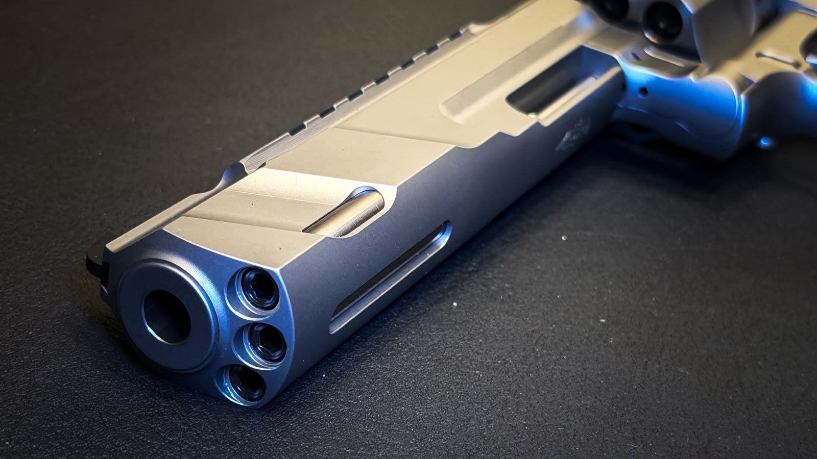 Club 30 RL Range HWC .357 Mag | Heavy Weight Champion | Neu | Revolver – Bild 6