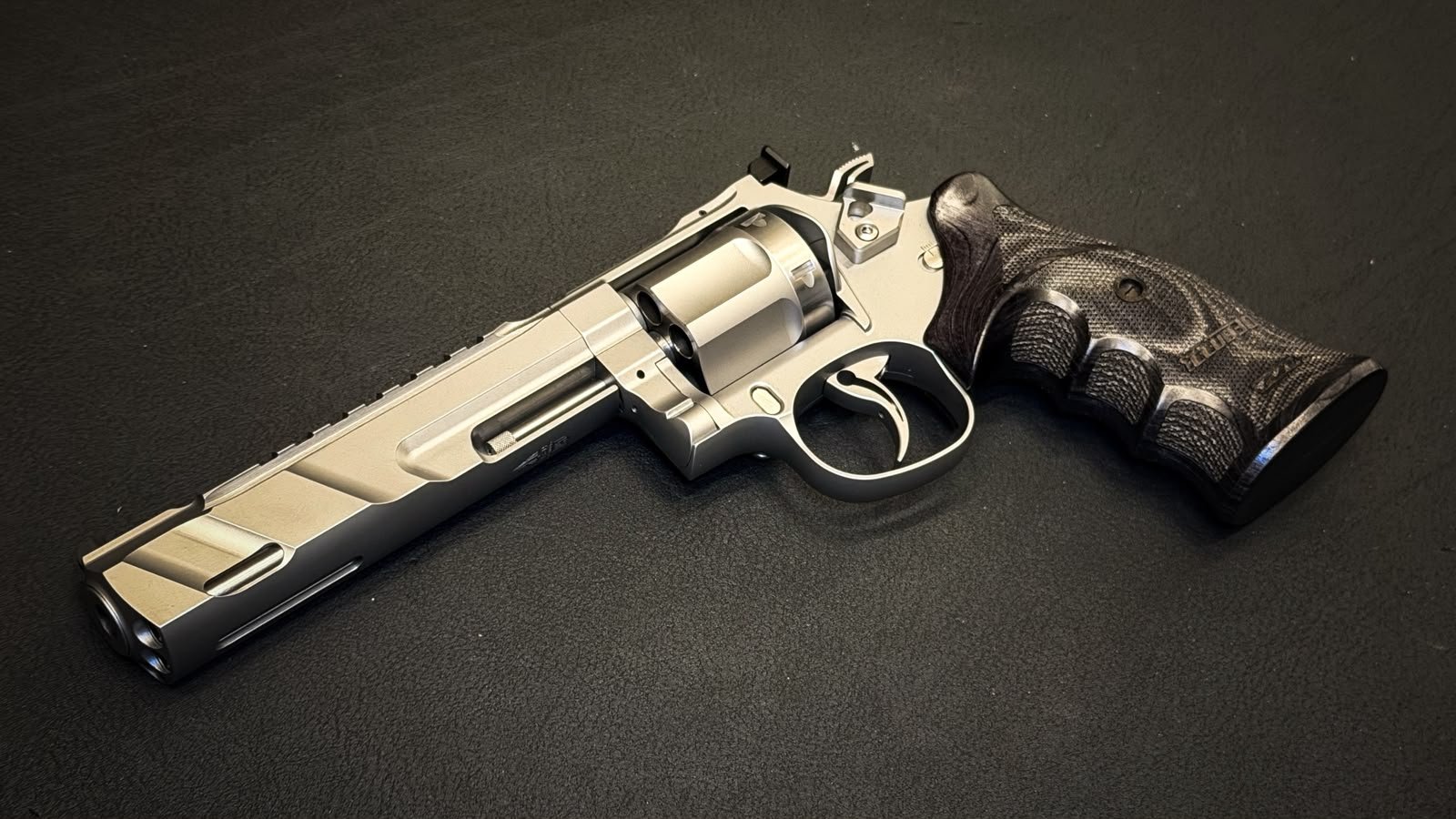 Club 30 RL Range HWC .357 Mag | Heavy Weight Champion | Neu | Revolver – Bild 1