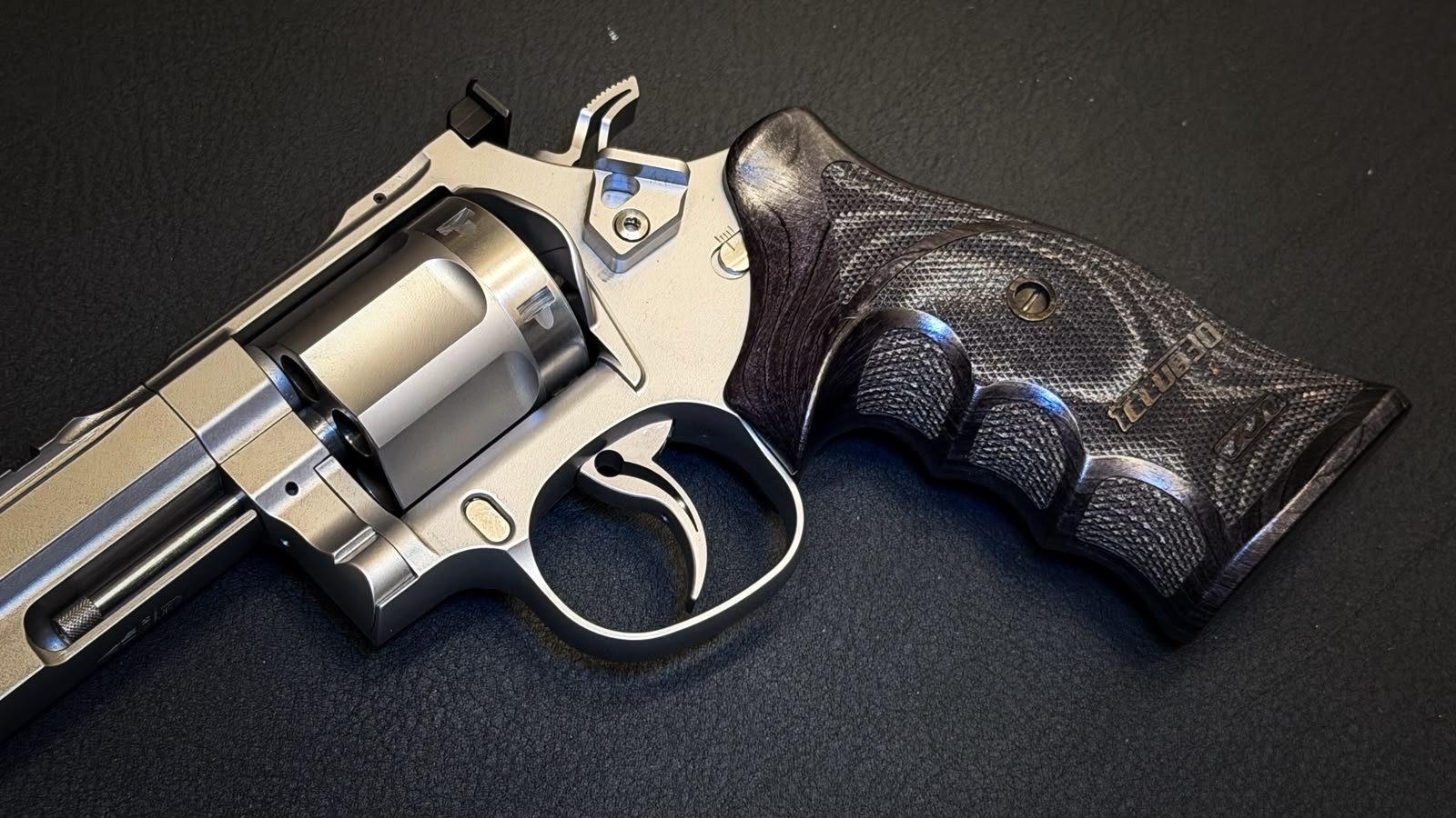 Club 30 RL Range HWC .357 Mag | Heavy Weight Champion | Neu | Revolver – Bild 5