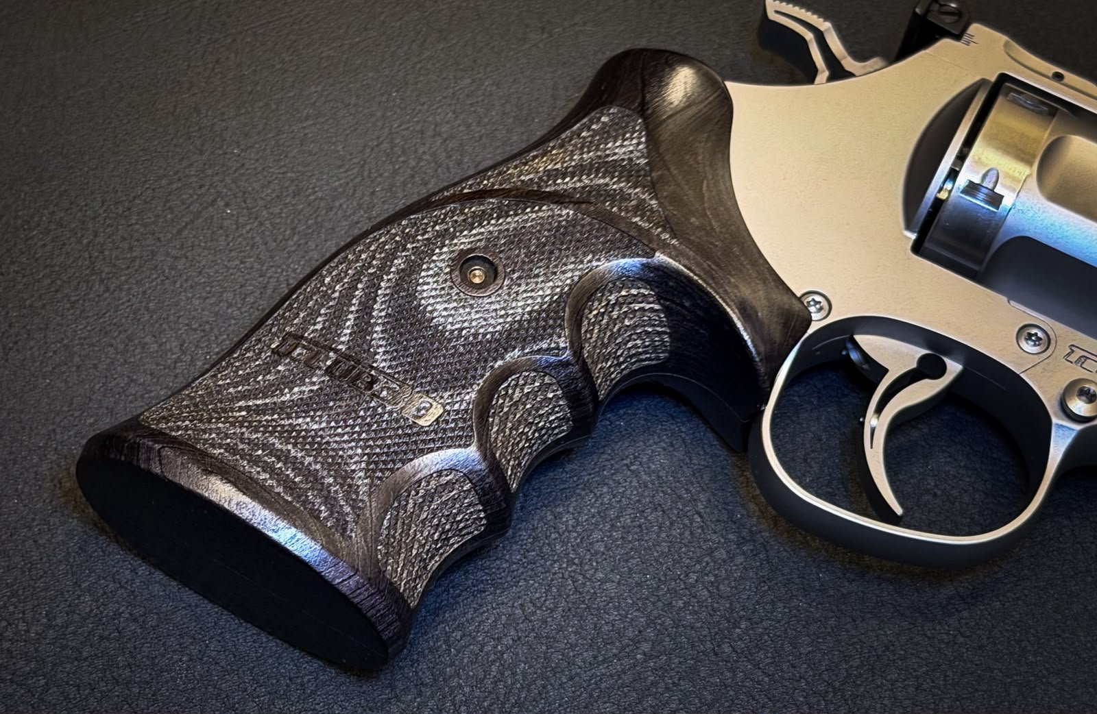 Club 30 RL Range HWC .357 Mag | Heavy Weight Champion | Neu | Revolver – Bild 4
