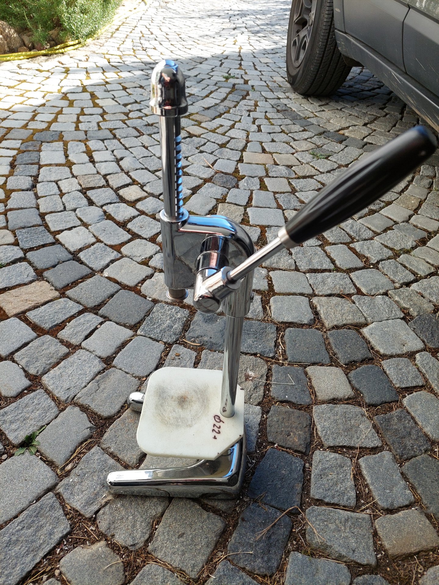 Salut-Kanone mit Kartuschen 50mm – Bild 7