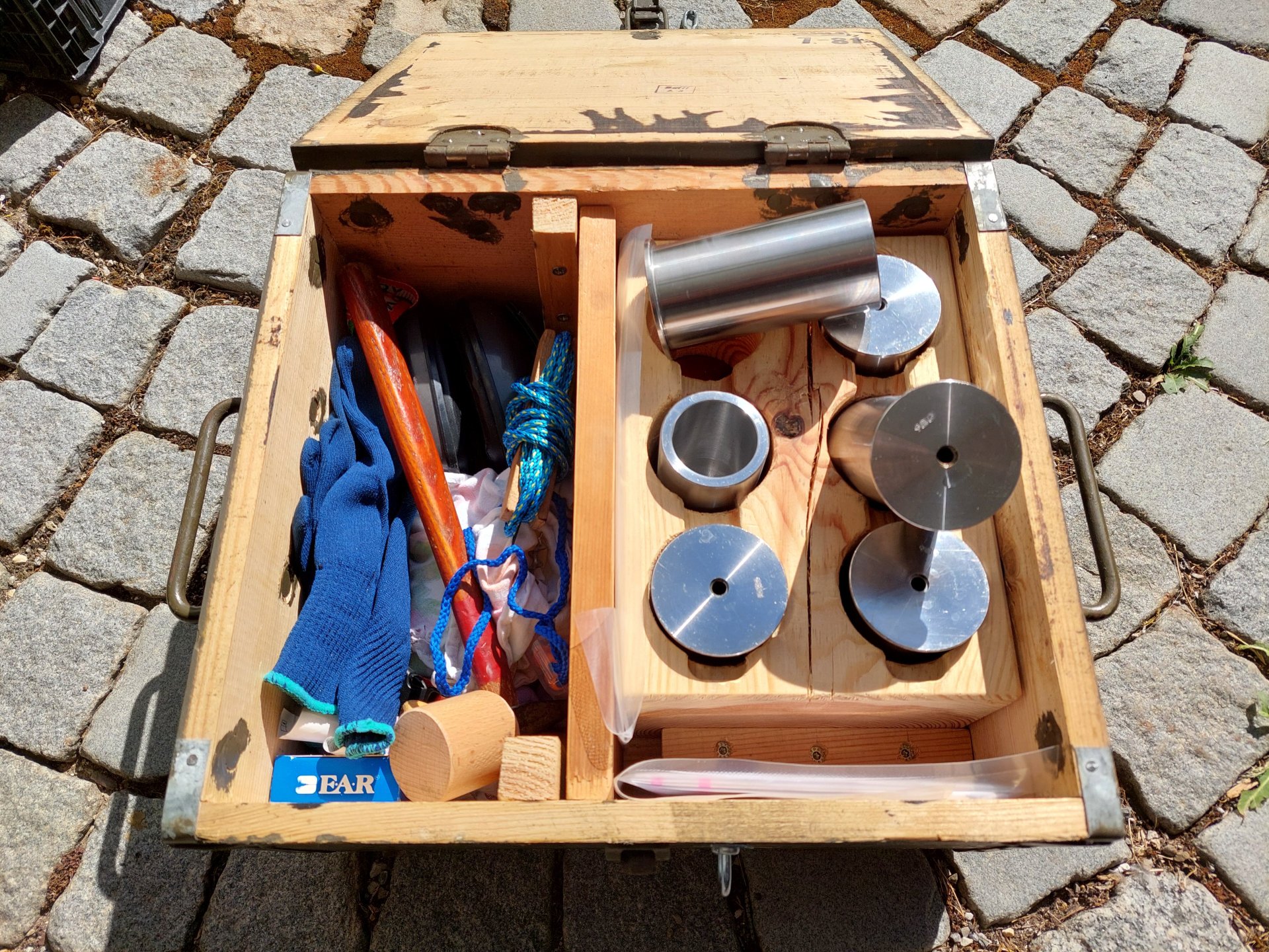 Salut-Kanone mit Kartuschen 50mm – Bild 6