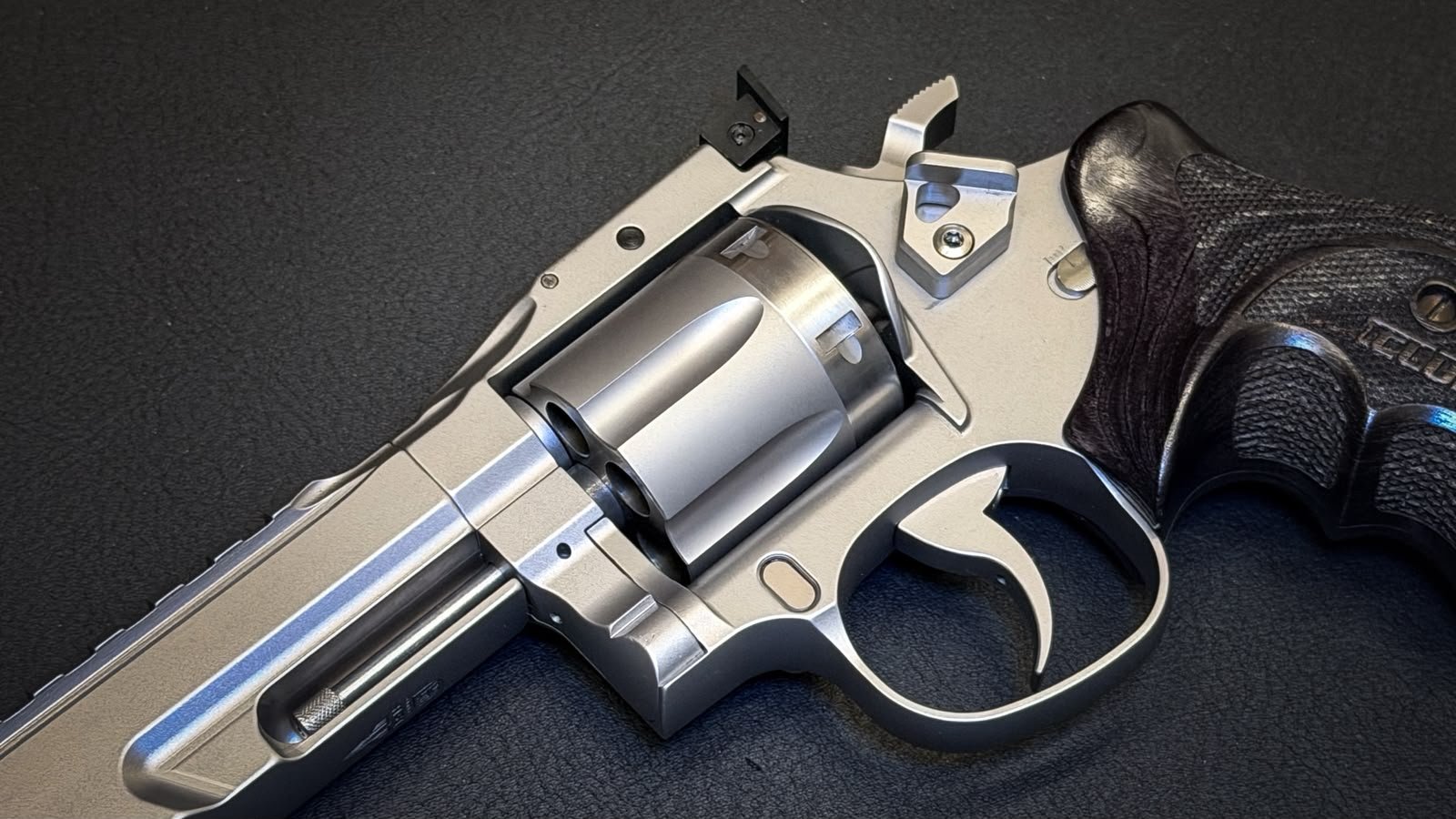 Club 30 RL Range PPC 6" .357 Mag | Aristocrat | Neu | Revolver – Bild 2