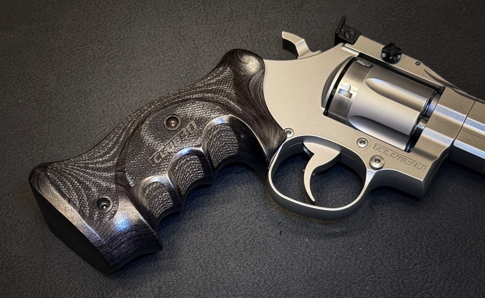 Club 30 RL Range PPC 6" .357 Mag | Aristocrat | Neu | Revolver – Bild 6