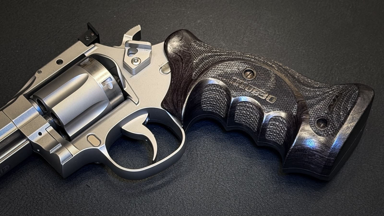 Club 30 RL Range PPC 6" .357 Mag | Aristocrat | Neu | Revolver – Bild 3