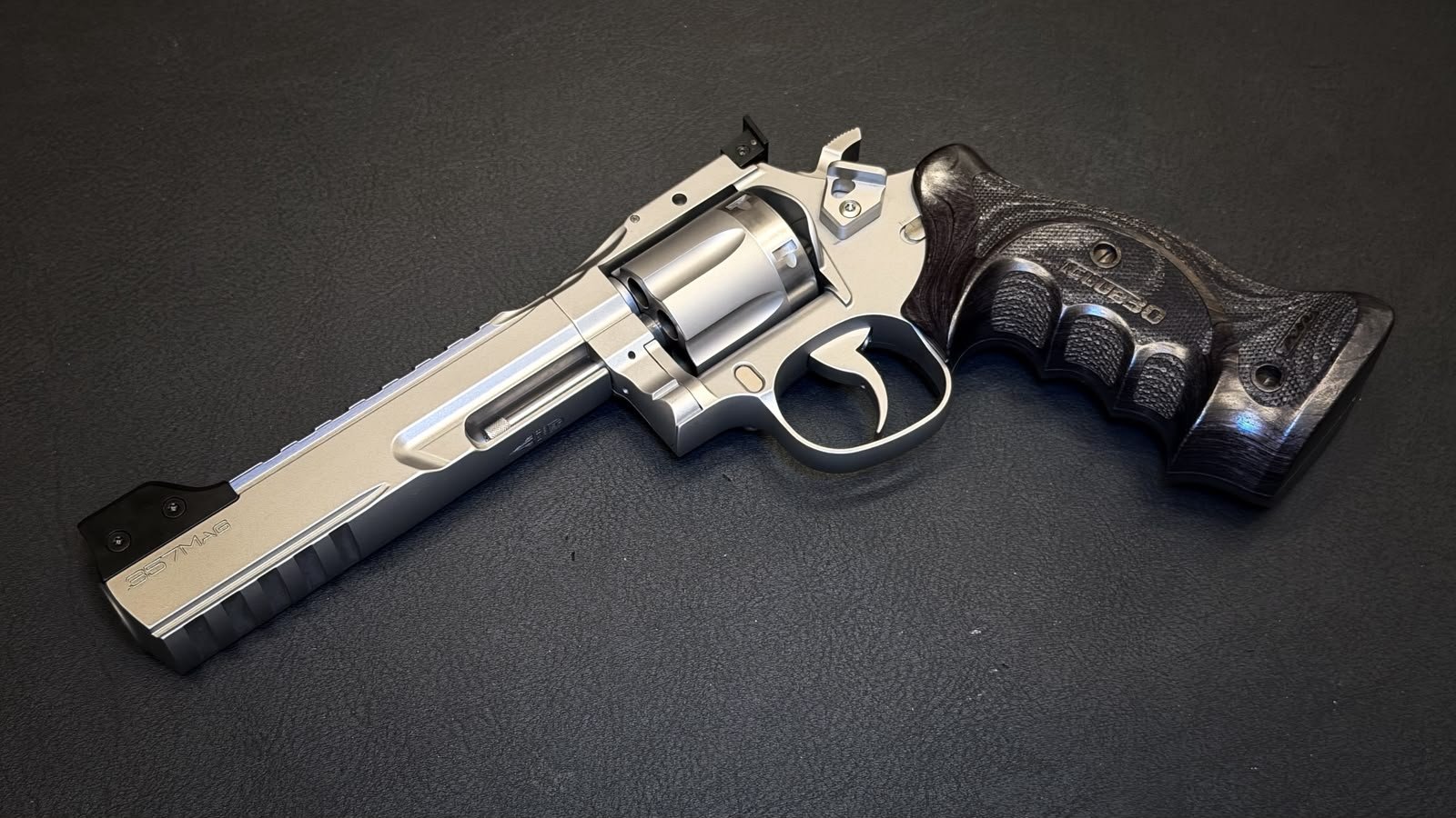 Club 30 RL Range PPC 6" .357 Mag | Aristocrat | Neu | Revolver – Bild 1