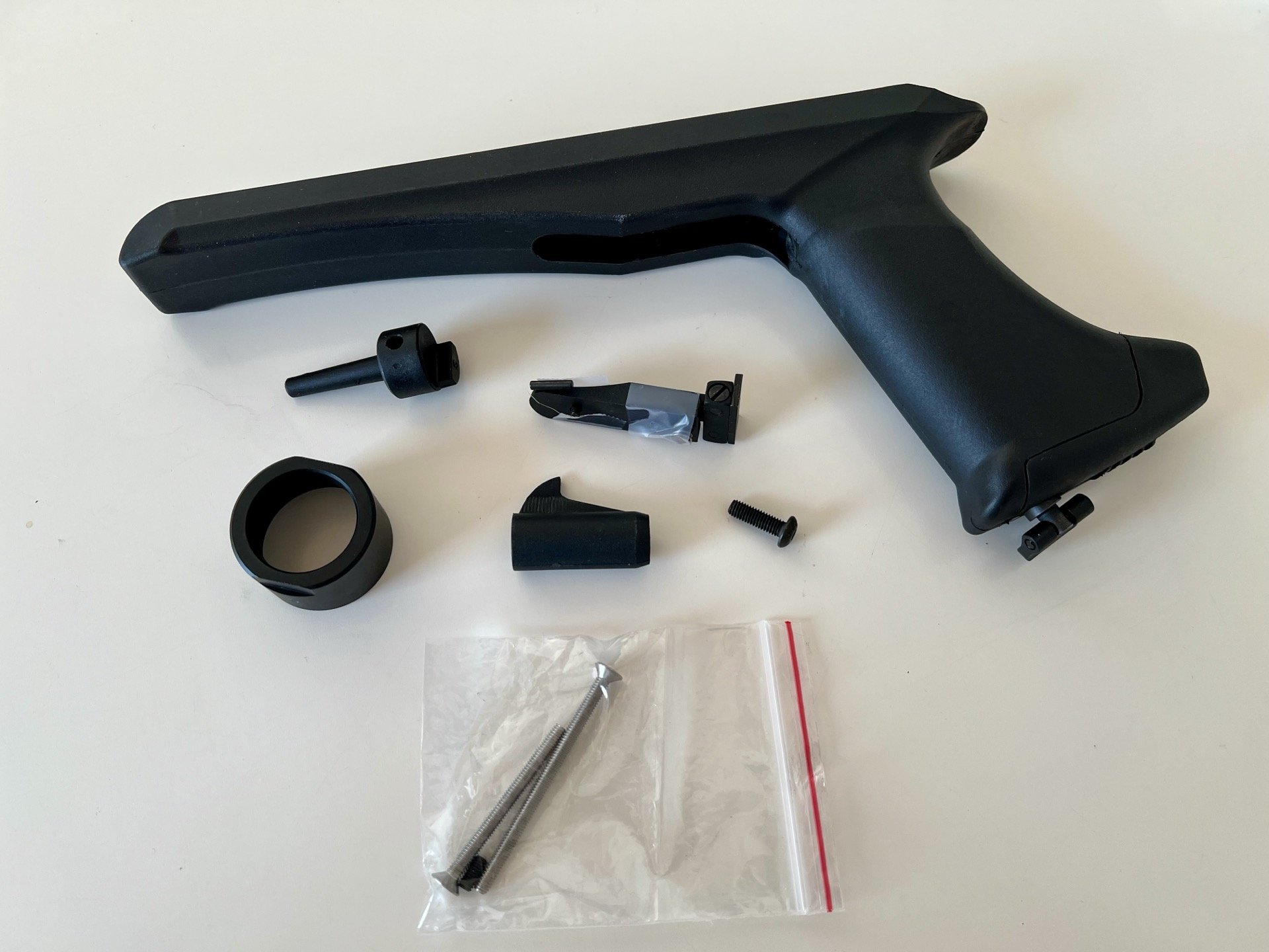 Diana Chaser Pistolenschaft und Teile - NEUWERTIG – Bild 1