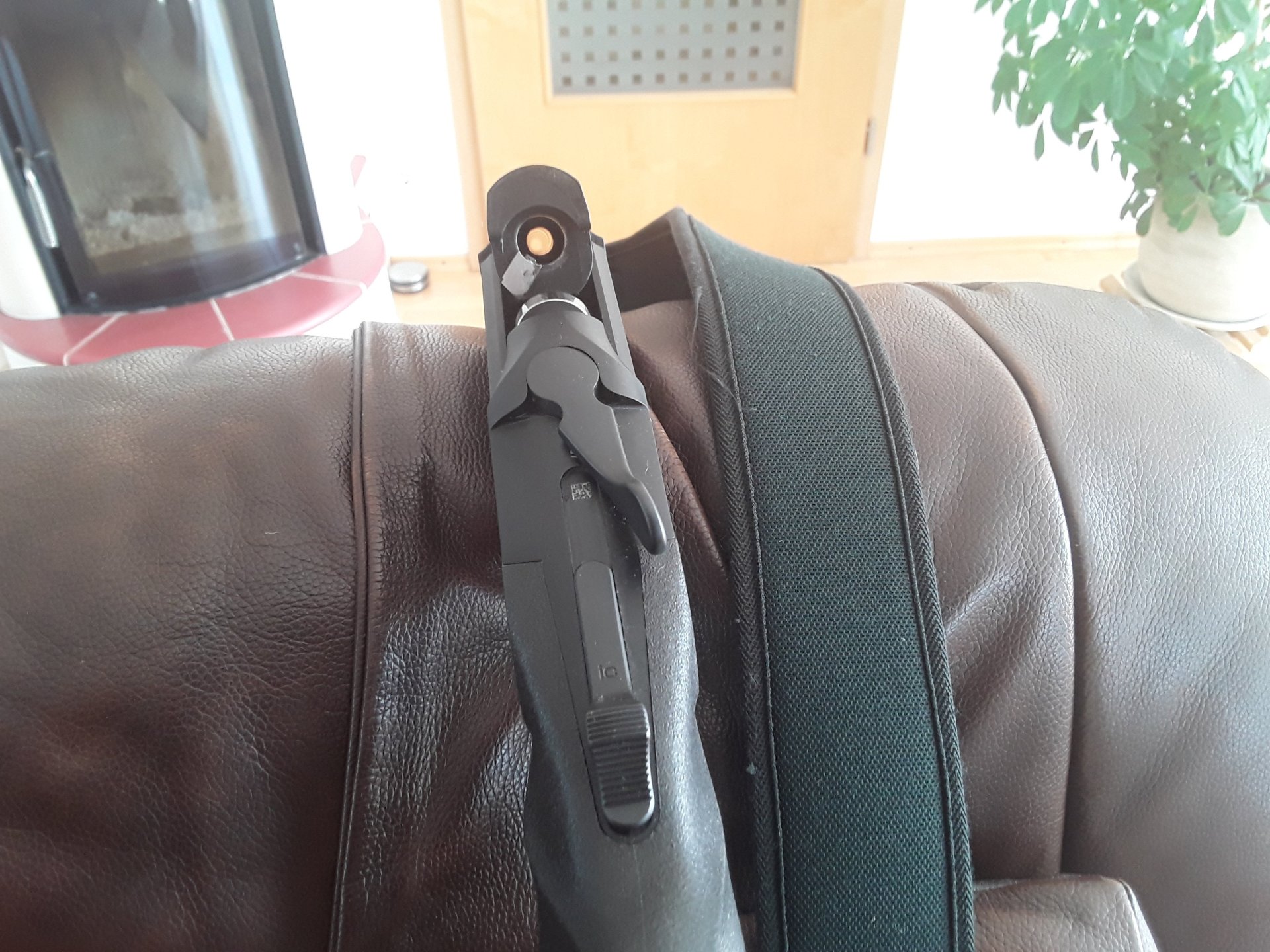 Blaser K95 Ultimate links .308 win – Bild 3