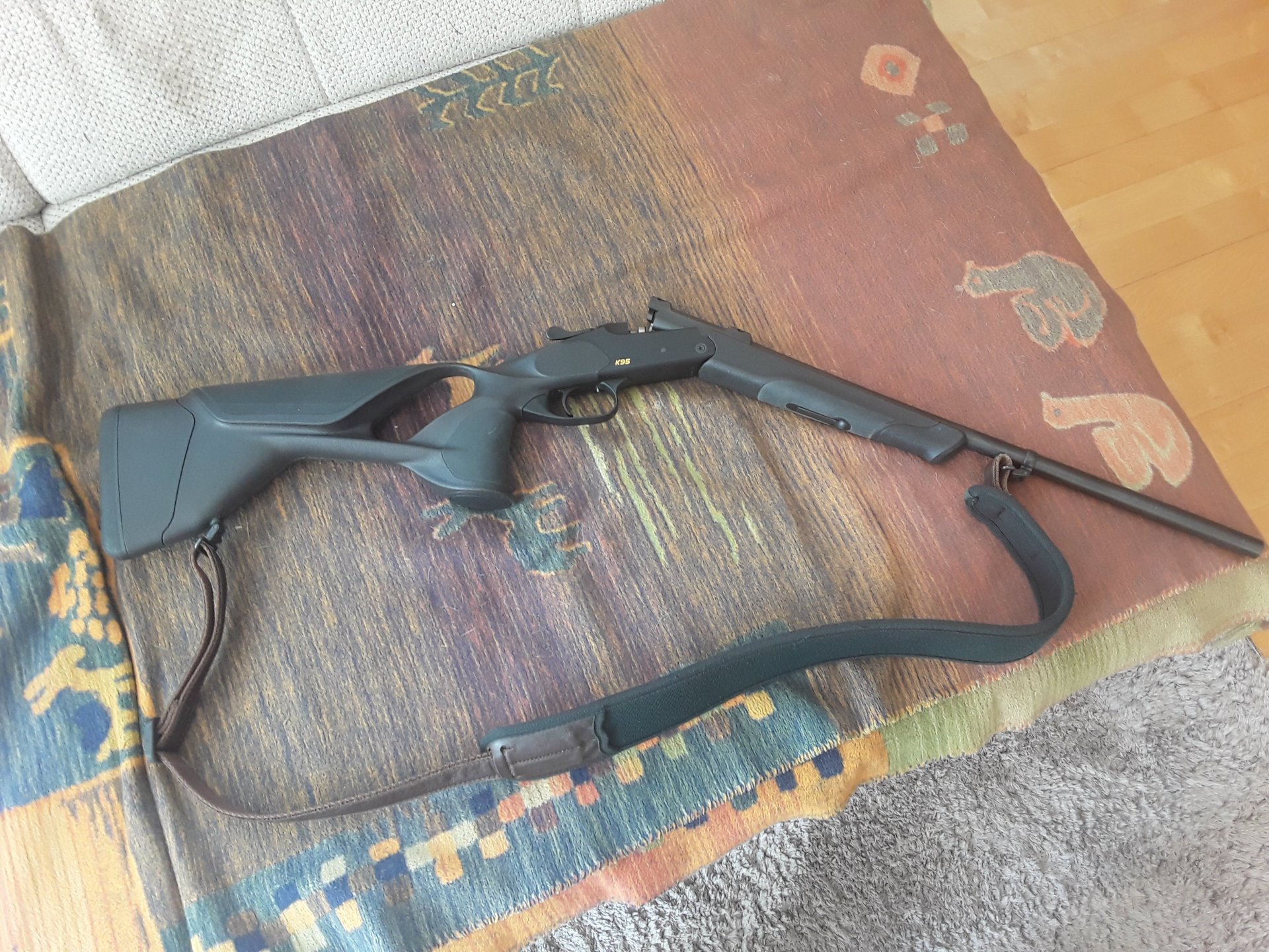 Blaser K95 Ultimate links .308 win – Bild 2